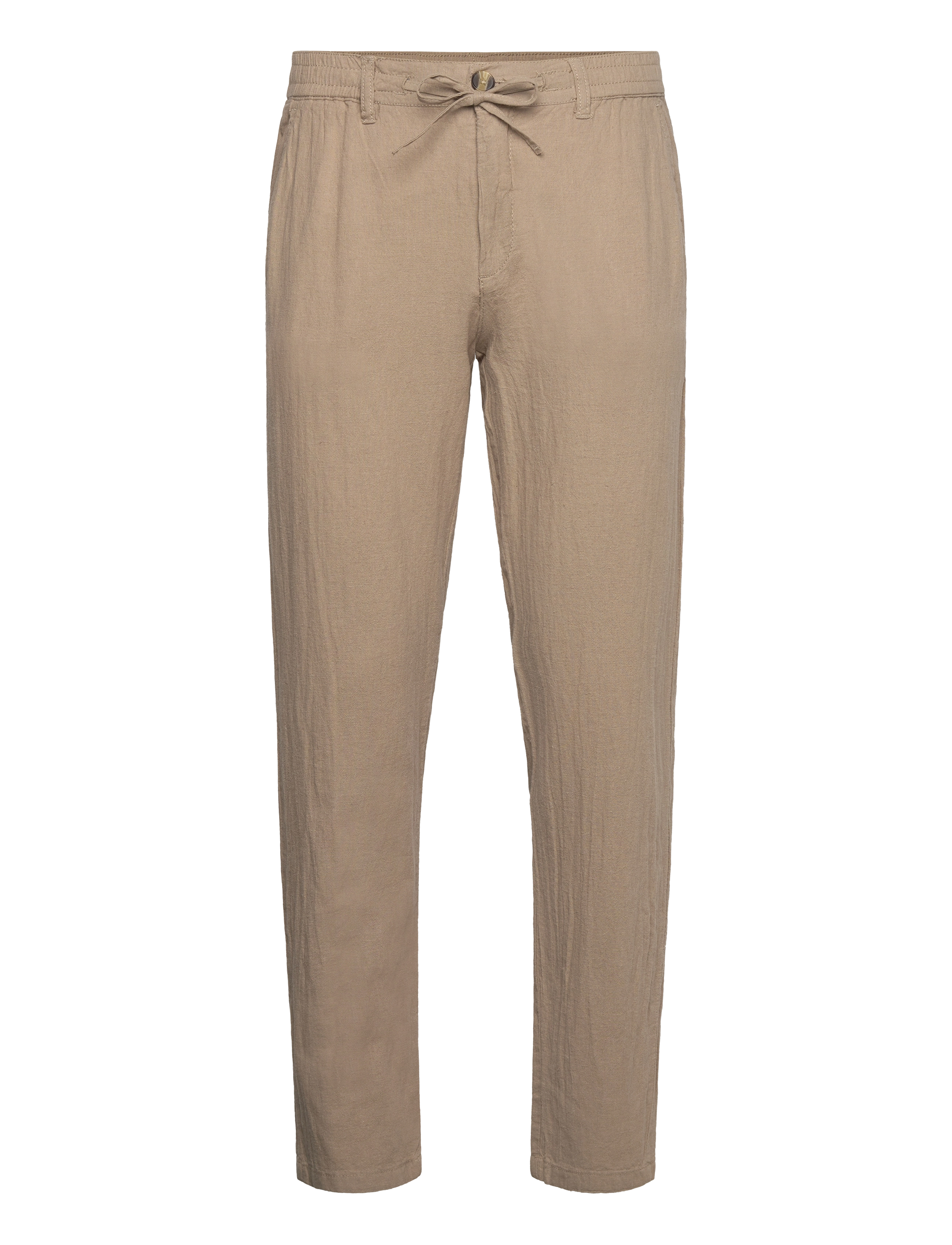Linen pants - SAND