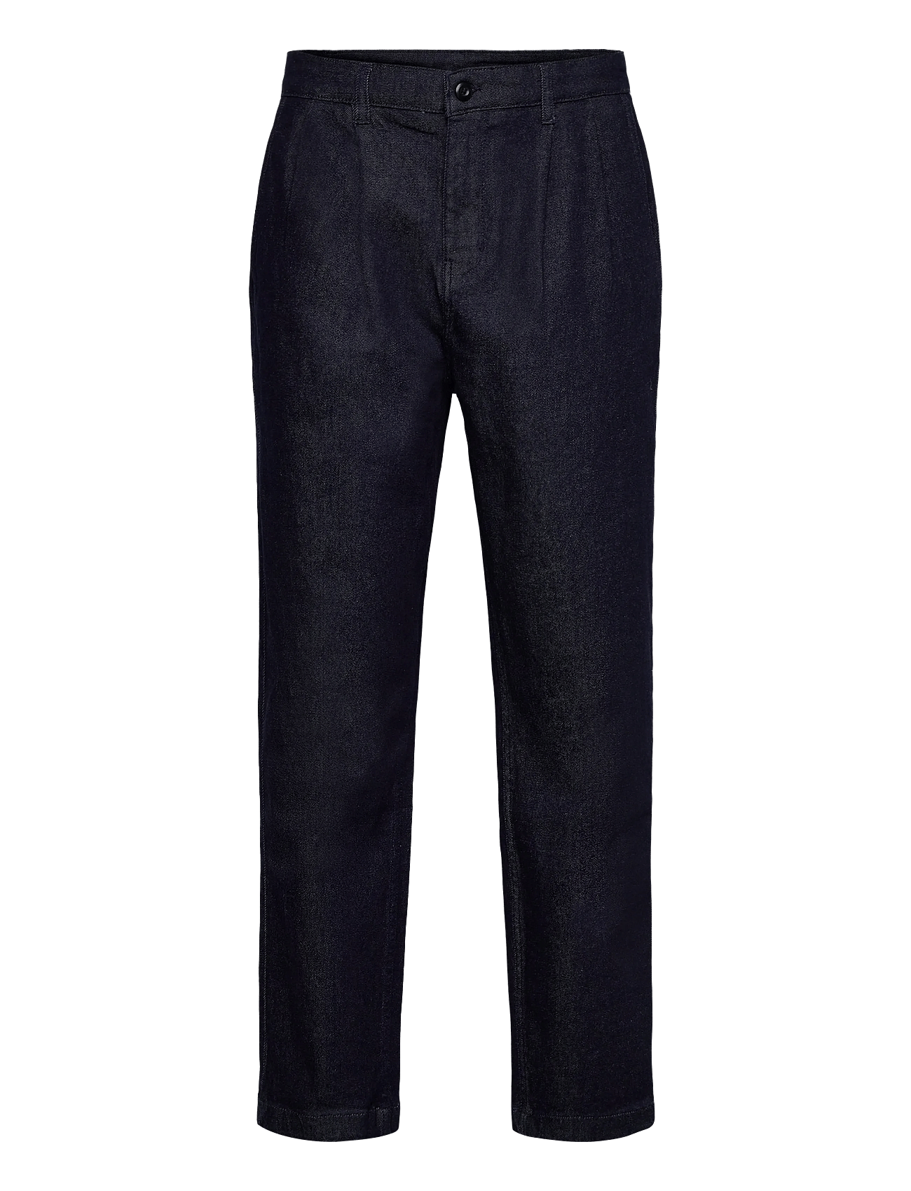 Lindbergh - Indigo Double Pleat Pants