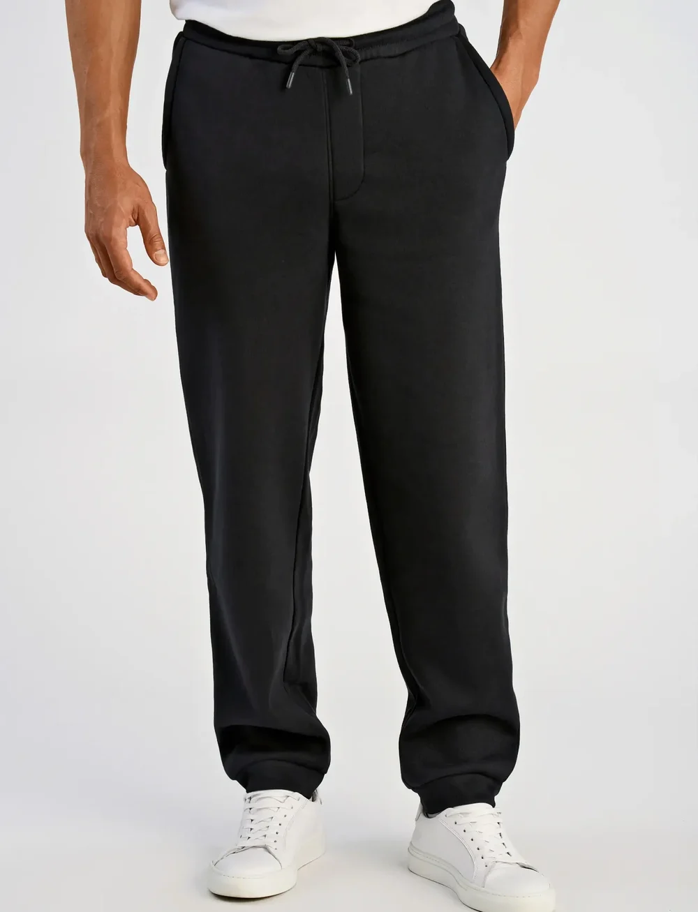Lindbergh - Sweat pants - kollektioner - black - 0