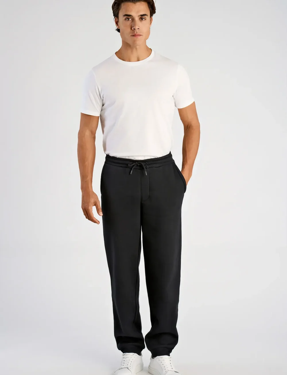 Lindbergh - Sweat pants - kollektioner - black - 4