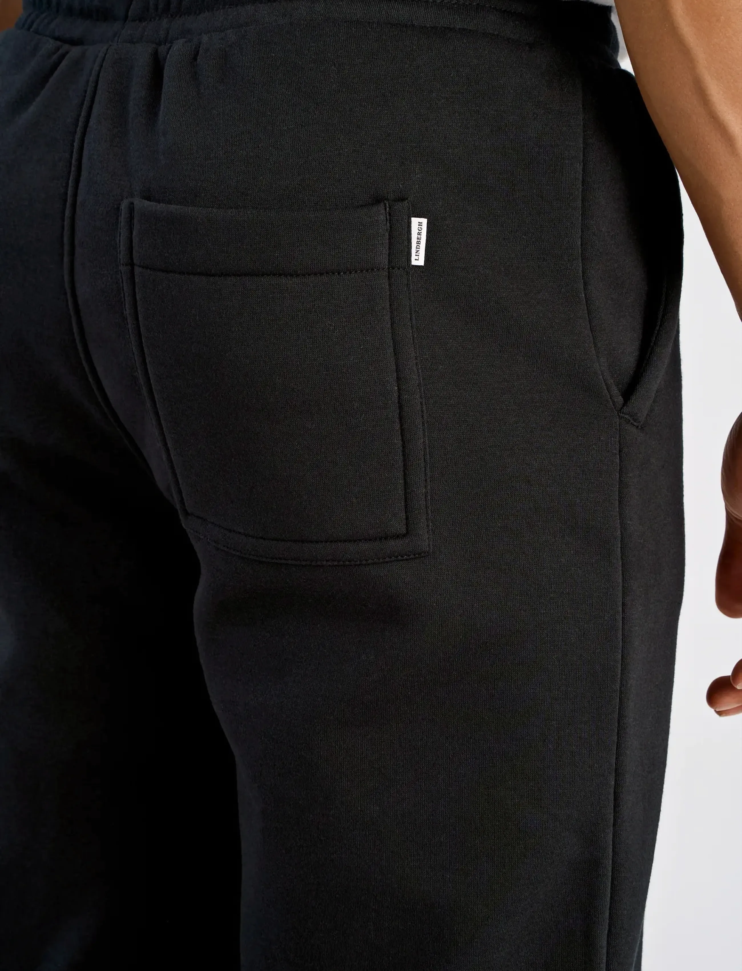 Lindbergh Sweat Pants mjukisbyxor herr – bild 5
