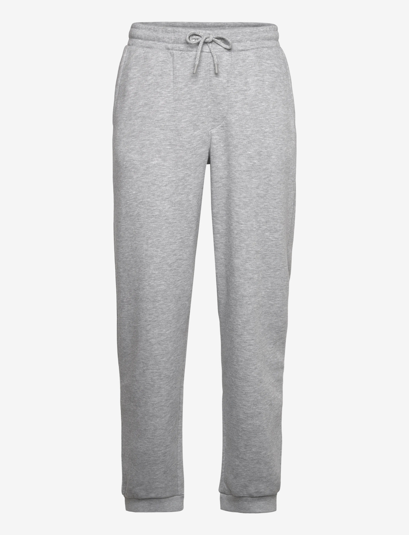 Lindbergh - Sweat pants - collections - grey mel - 1