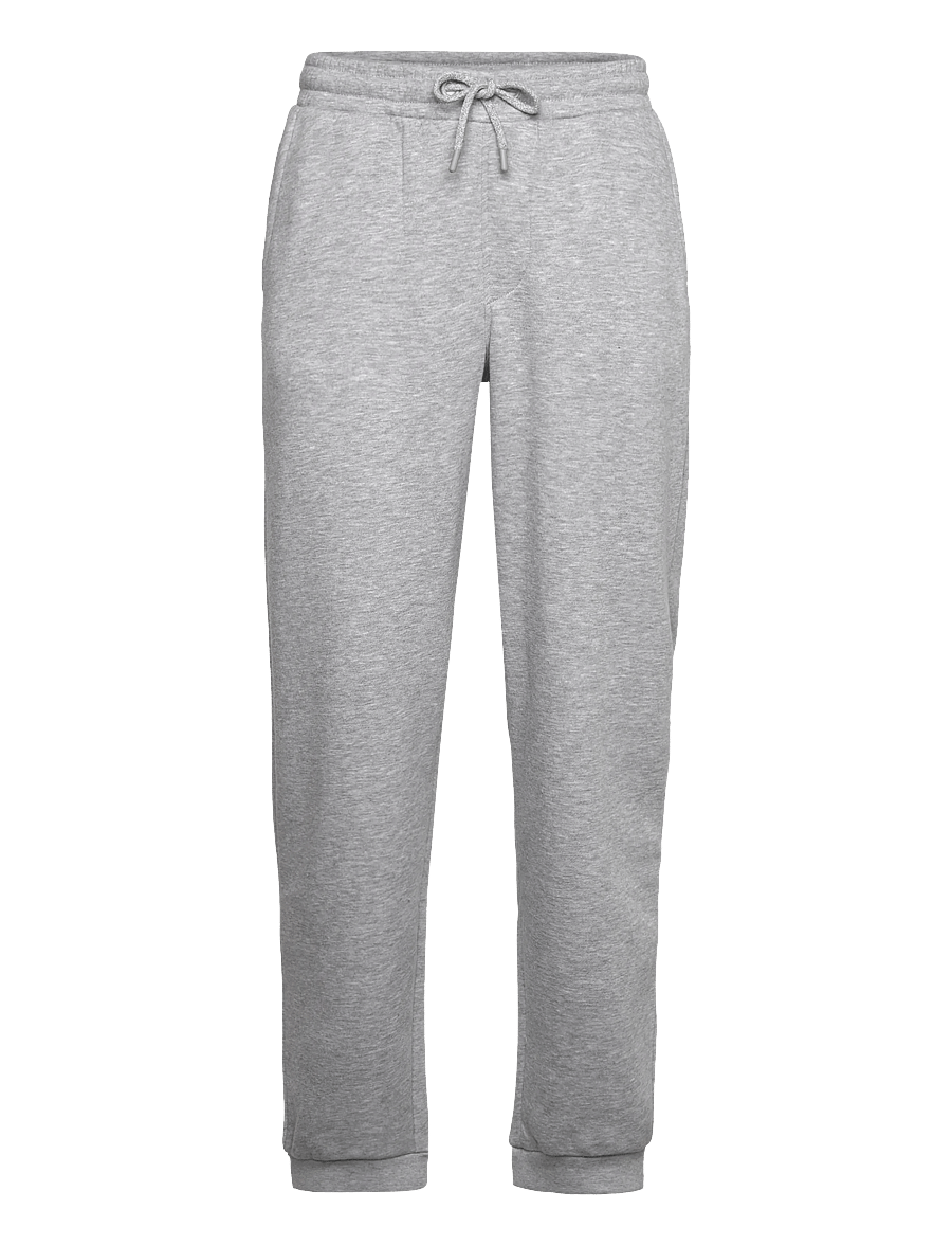 Lindbergh - Sweat pants - kollektsioonid - grey mel - 1