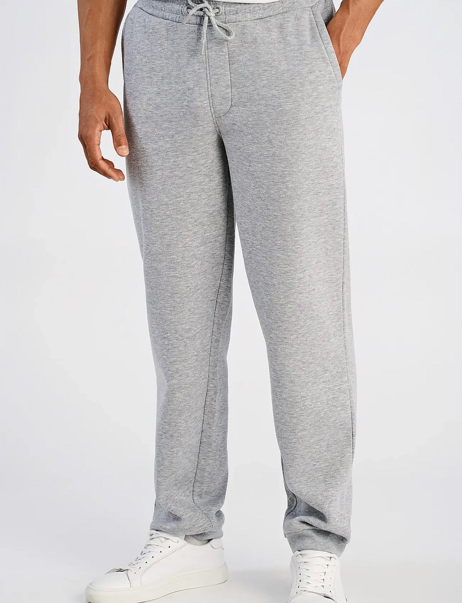Lindbergh - Sweat pants - kollektsioonid - grey mel - 0