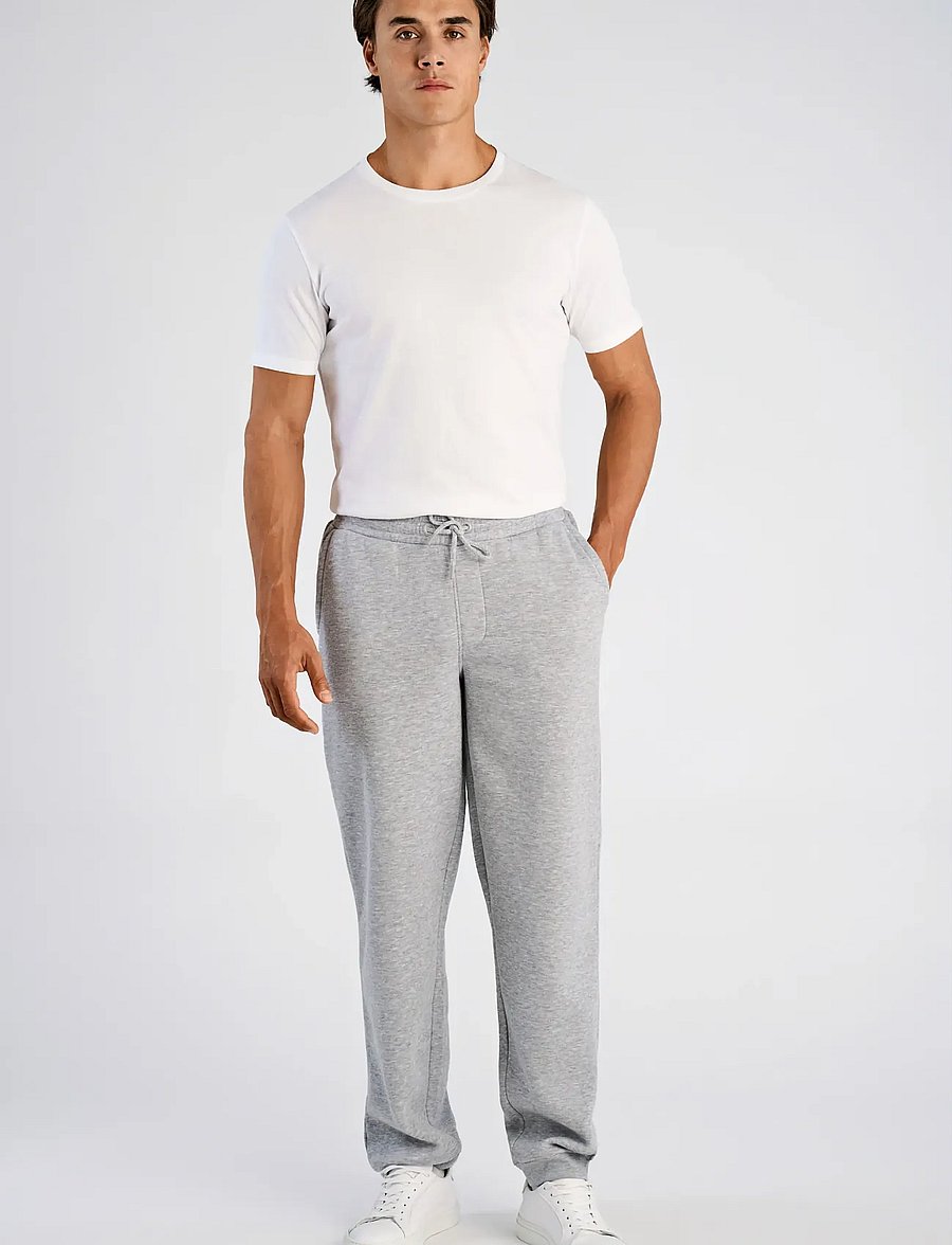 Lindbergh - Sweat pants - kollektsioonid - grey mel - 4