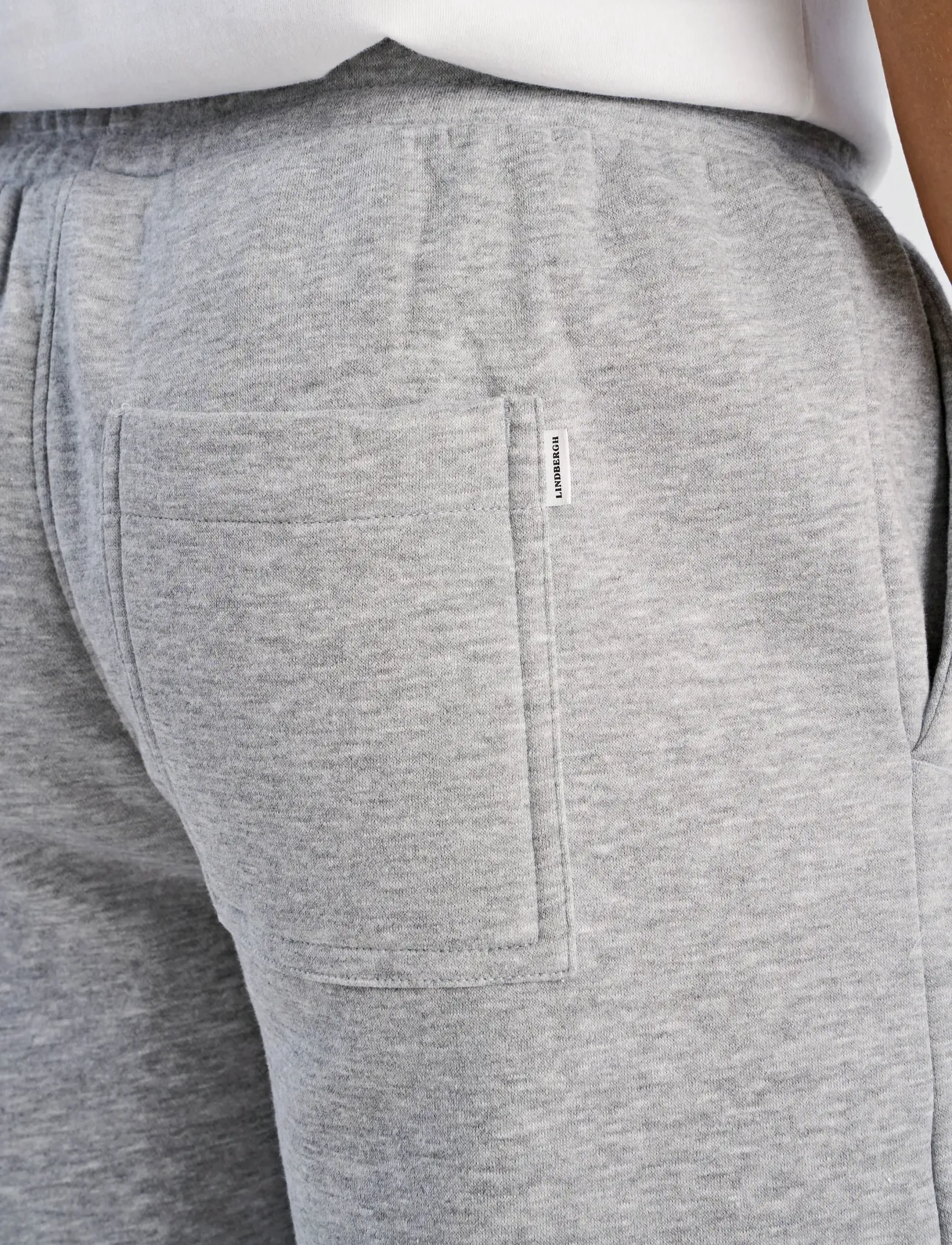 Lindbergh Sweat Pants mjukisbyxor herr – bild 5