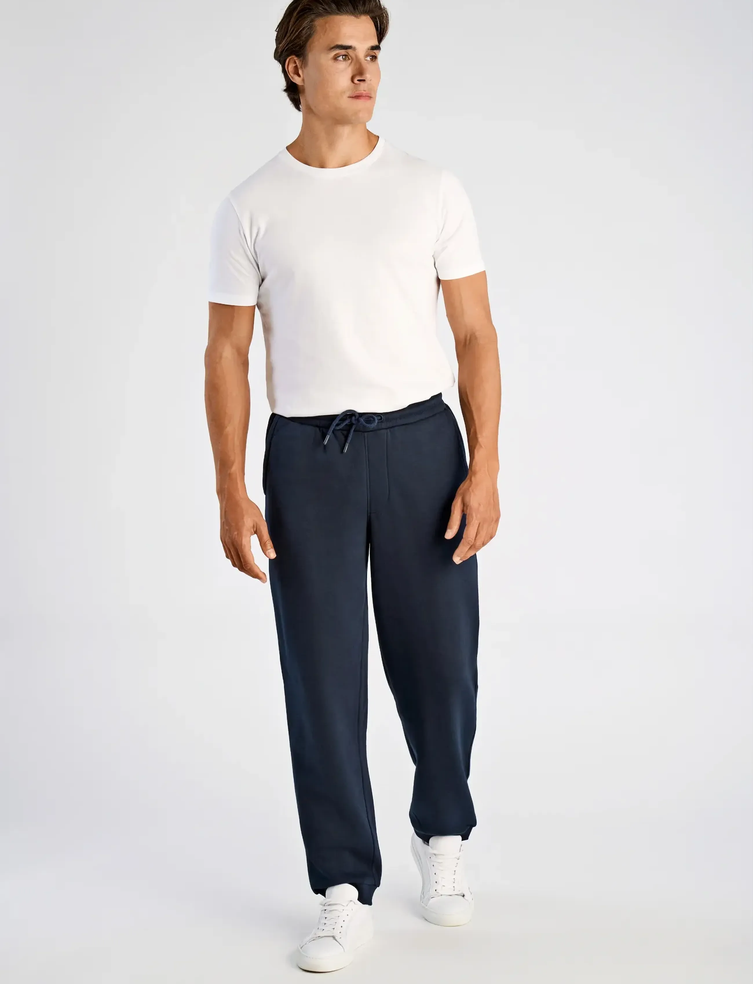 Lindbergh - Sweat pants - kollektsioonid - navy - 4