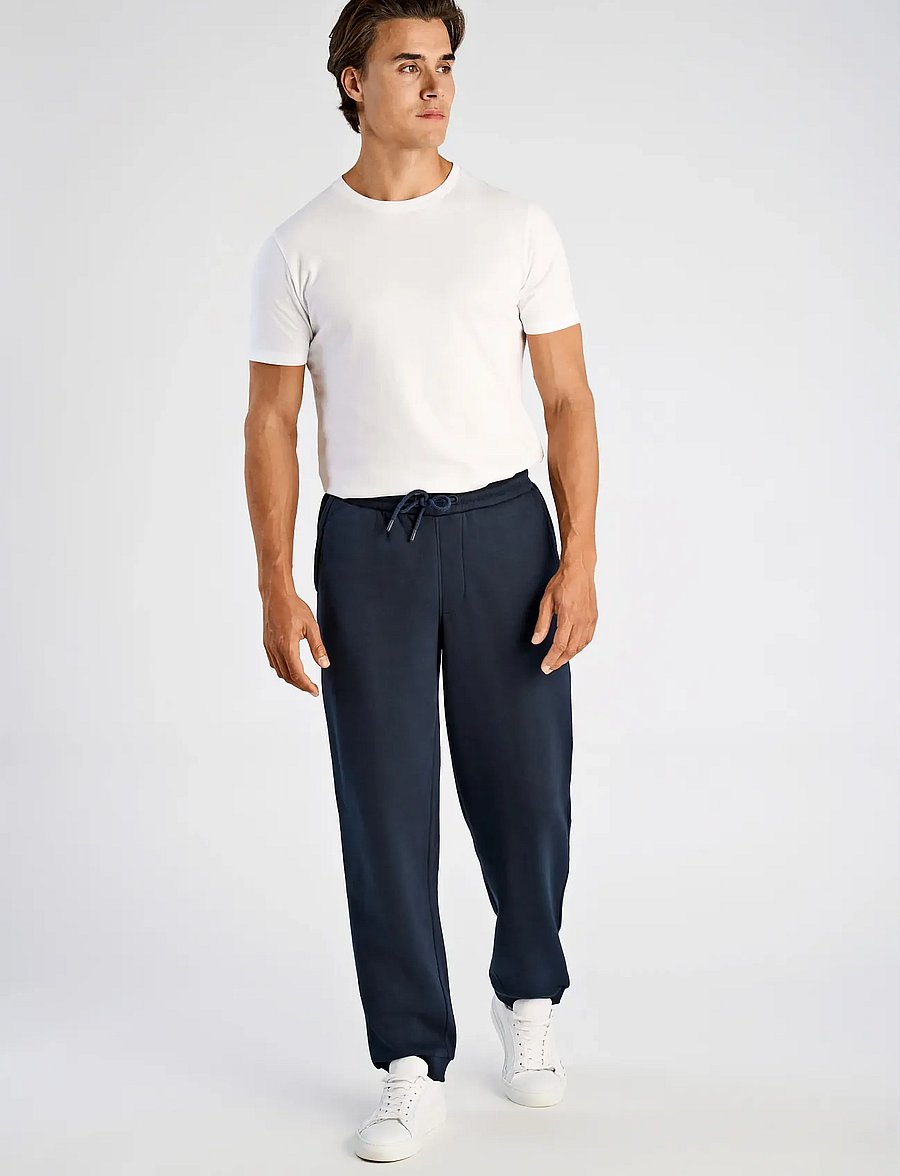 Lindbergh - Sweat pants - kollektsioonid - navy - 4