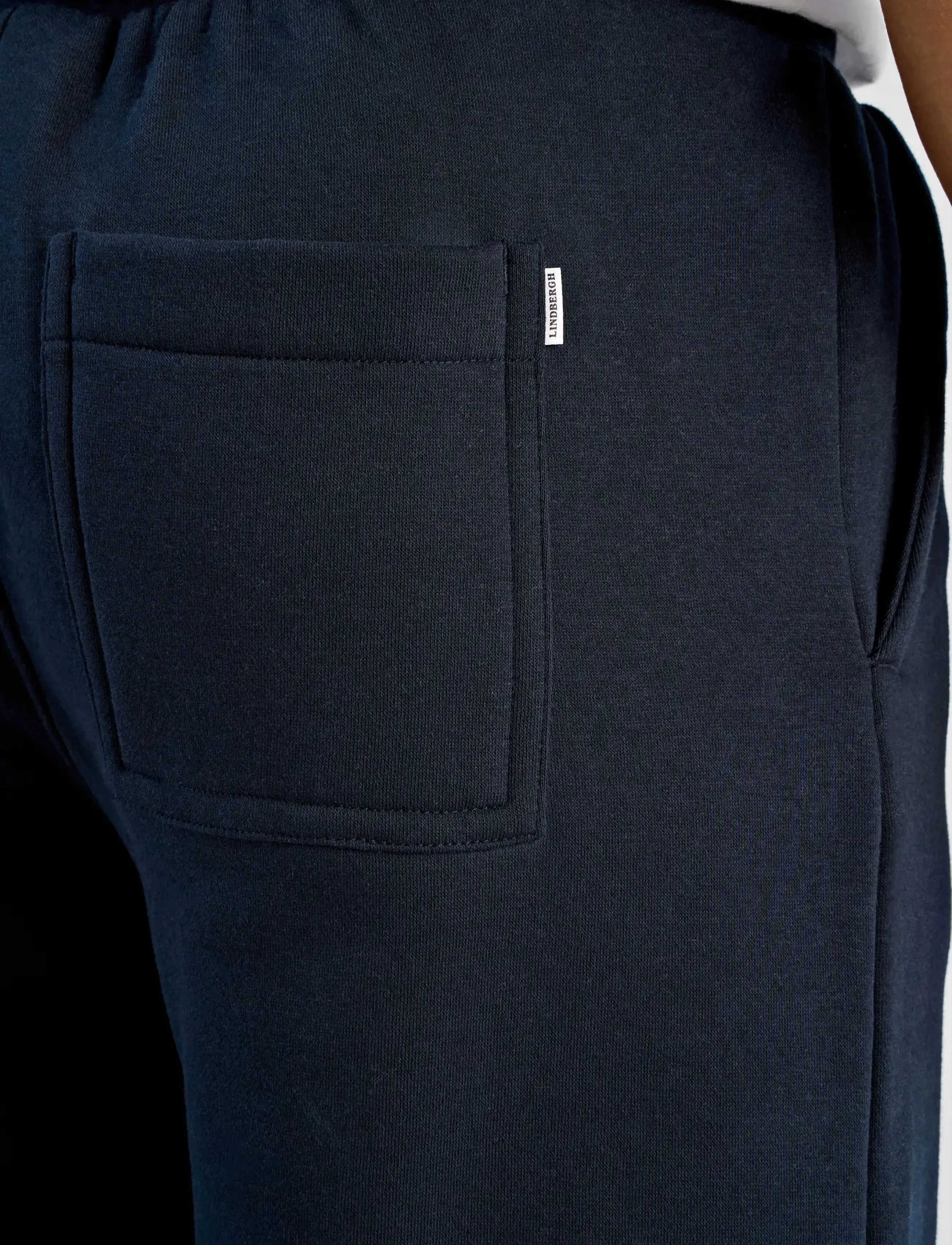 Lindbergh Sweat Pants mjukisbyxor herr – bild 5