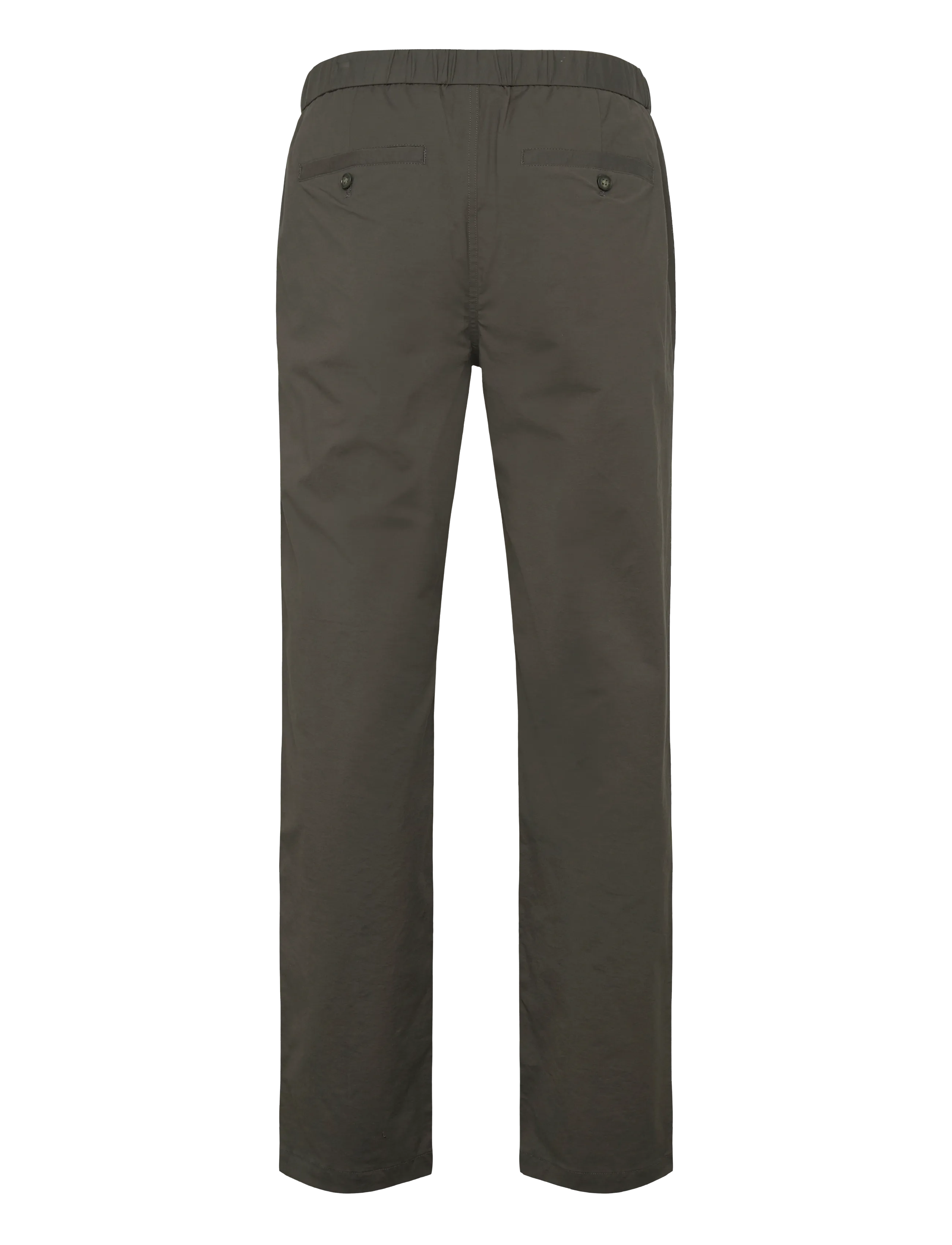 Lindbergh - Superflex paper touch pants - mehed - dk army - 2