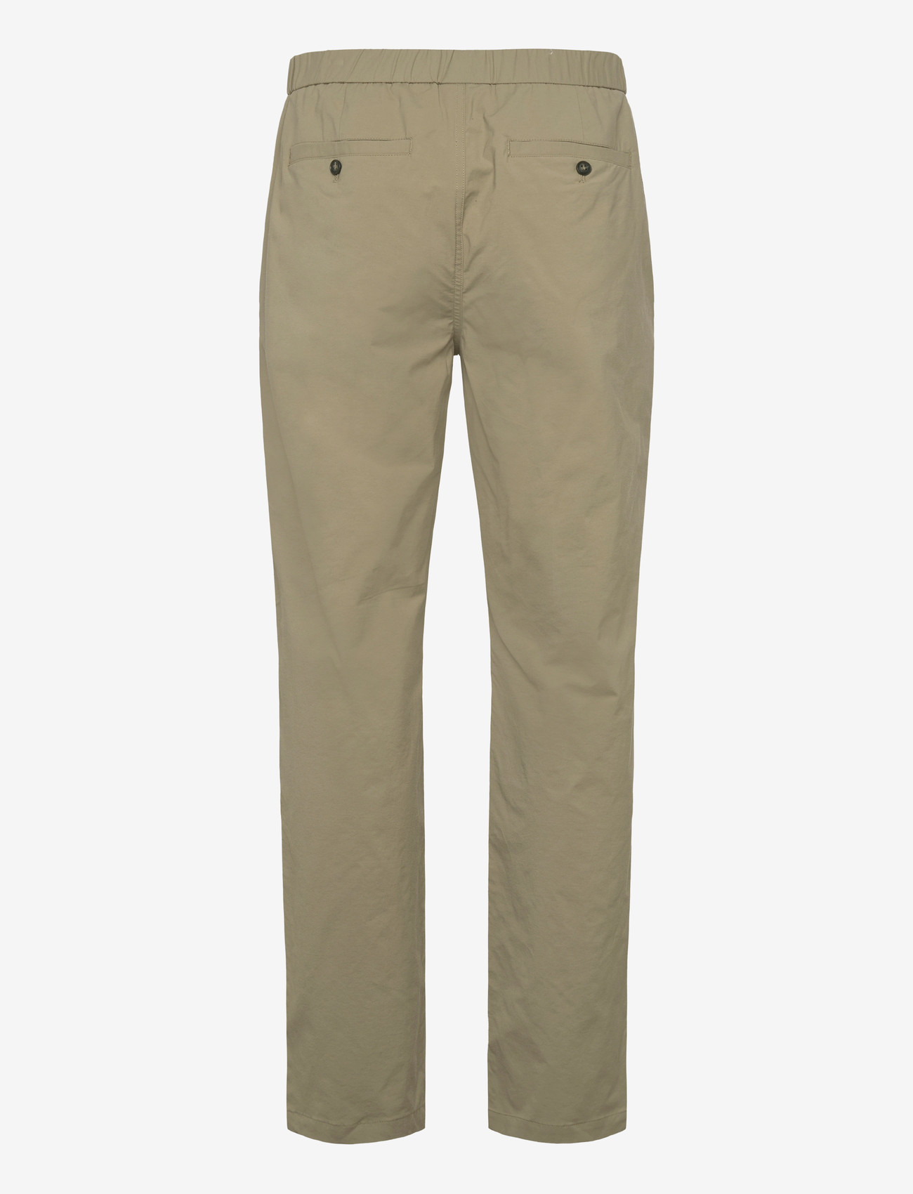 Lindbergh - Superflex paper touch pants - pantalons décontractés - dusty army - 2