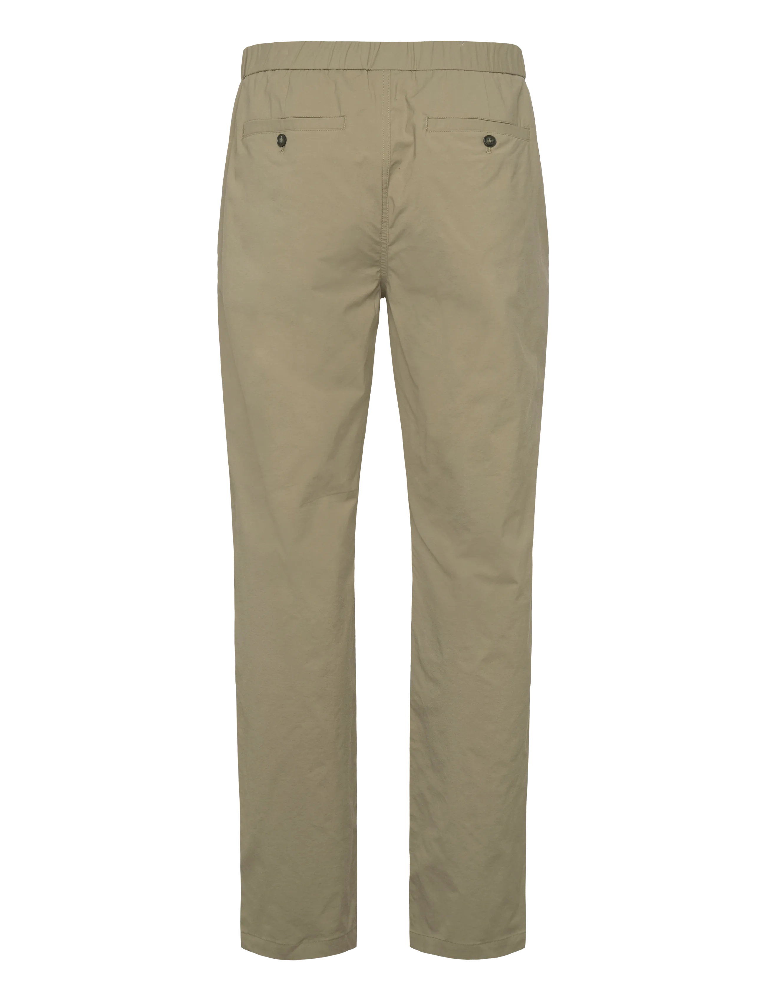 Lindbergh - Superflex paper touch pants - casual - dusty army - 2