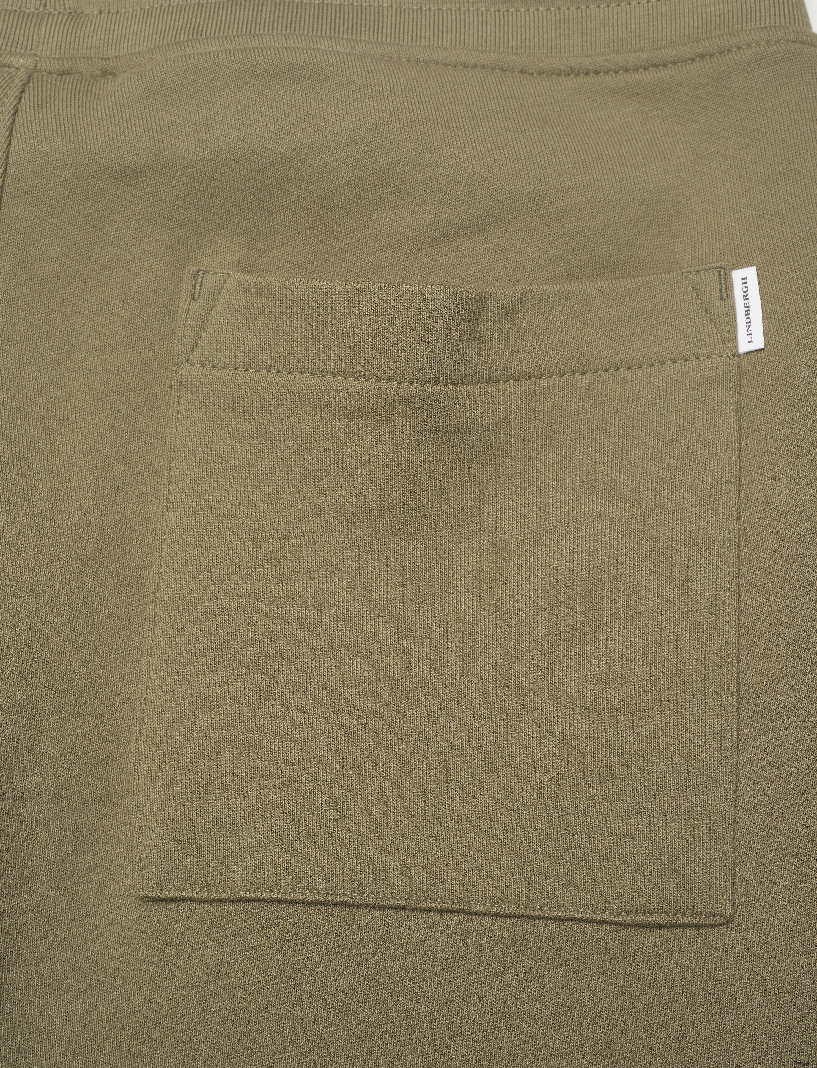 Lindbergh - Track pants - army - 5