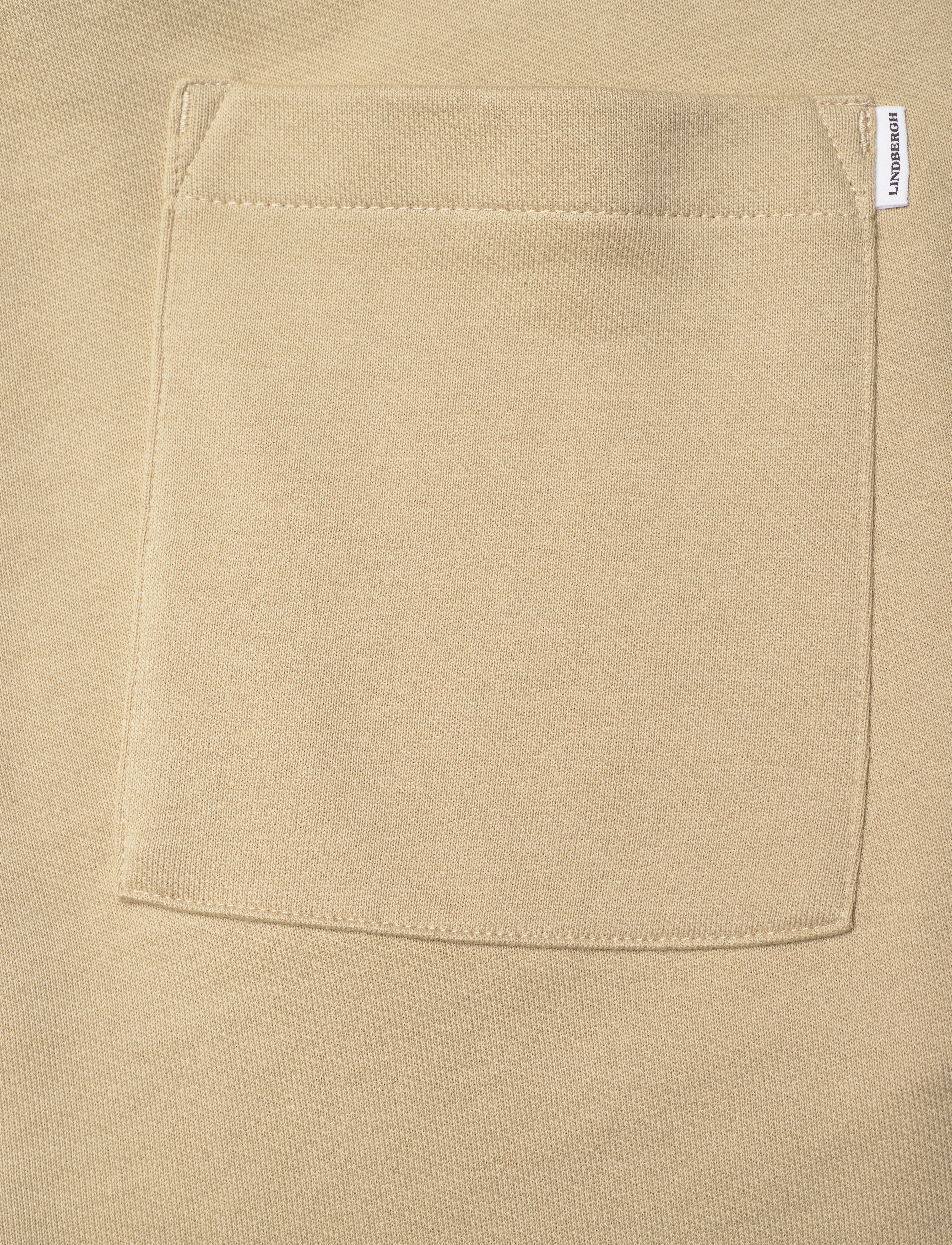 Lindbergh - Track pants - lt stone - 4