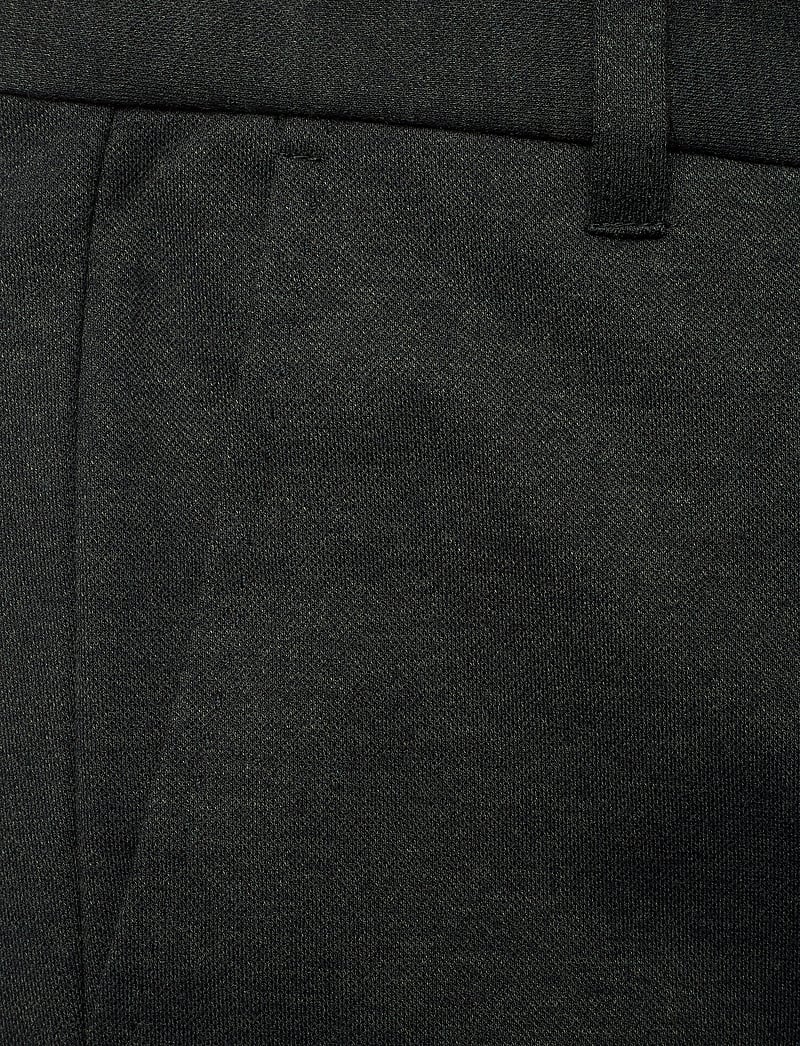 Lindbergh - Superflex knitted cropped pant - casual bukser - army mix - 5