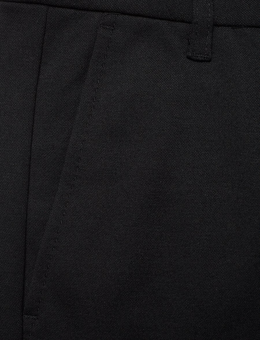 Lindbergh - Superflex knitted cropped pant - casual - black - 5