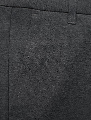 Lindbergh - Superflex knitted cropped pant - „chino“ stiliaus kelnės - grey mix - 5