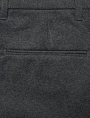 Lindbergh - Superflex knitted cropped pant - „chino“ stiliaus kelnės - grey mix - 7