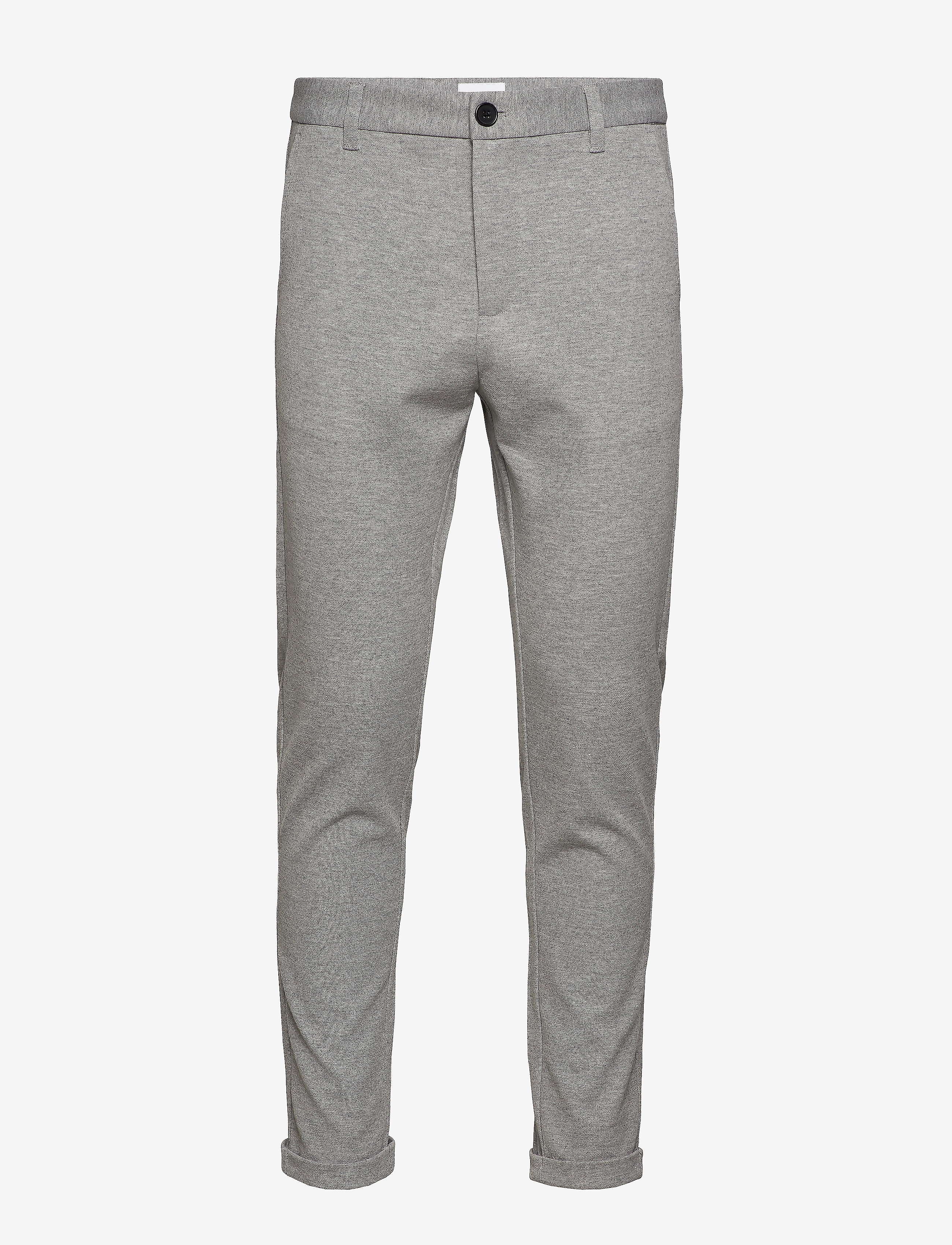 LT GREY MIX