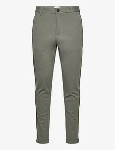 Superflex knitted cropped pant, Lindbergh