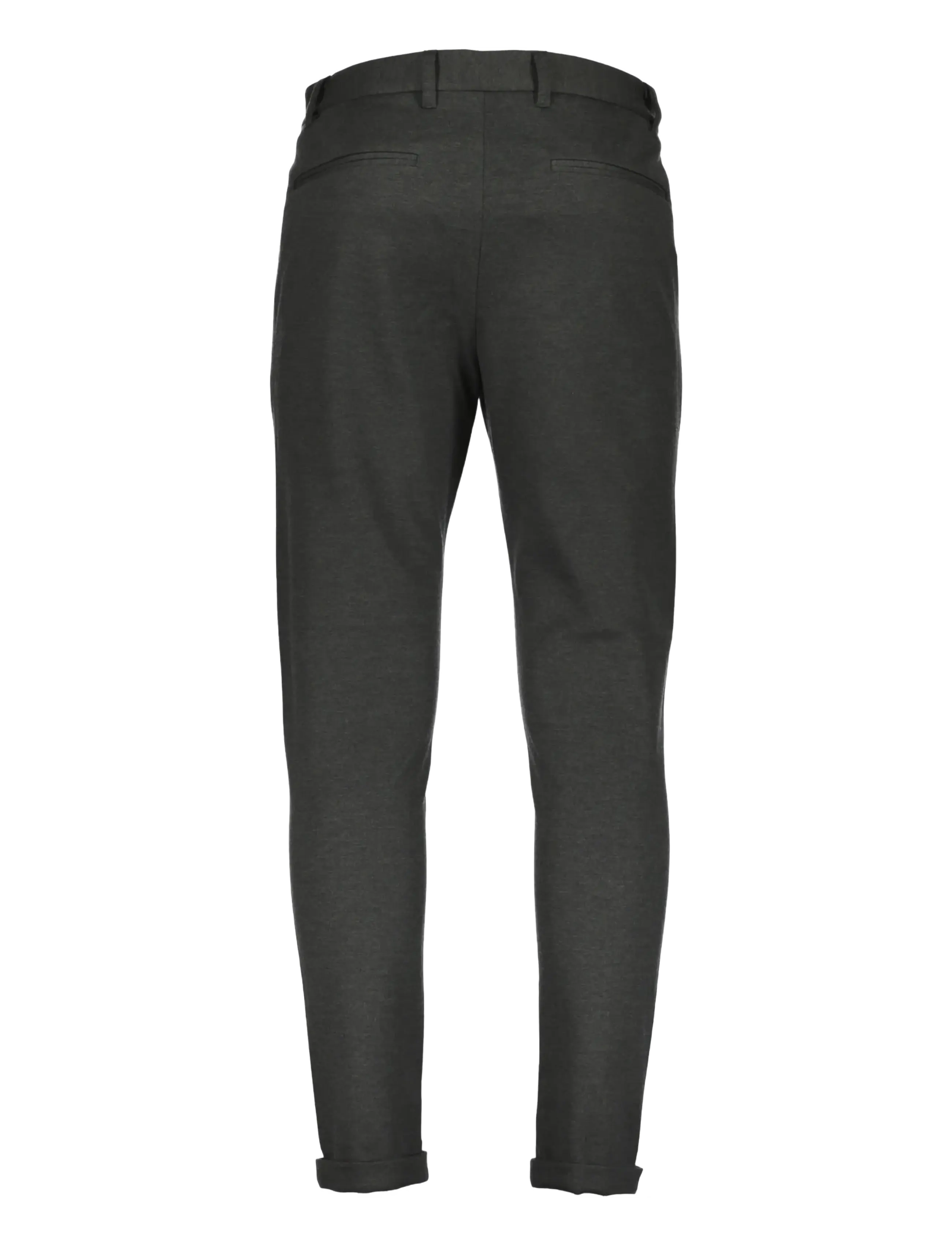 Lindbergh - Superflex pant normal length - chinos - army mix - 2