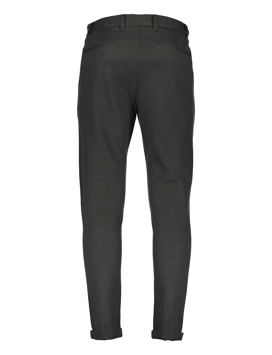 Lindbergh - Superflex pant normal length - chinos - army mix - 2