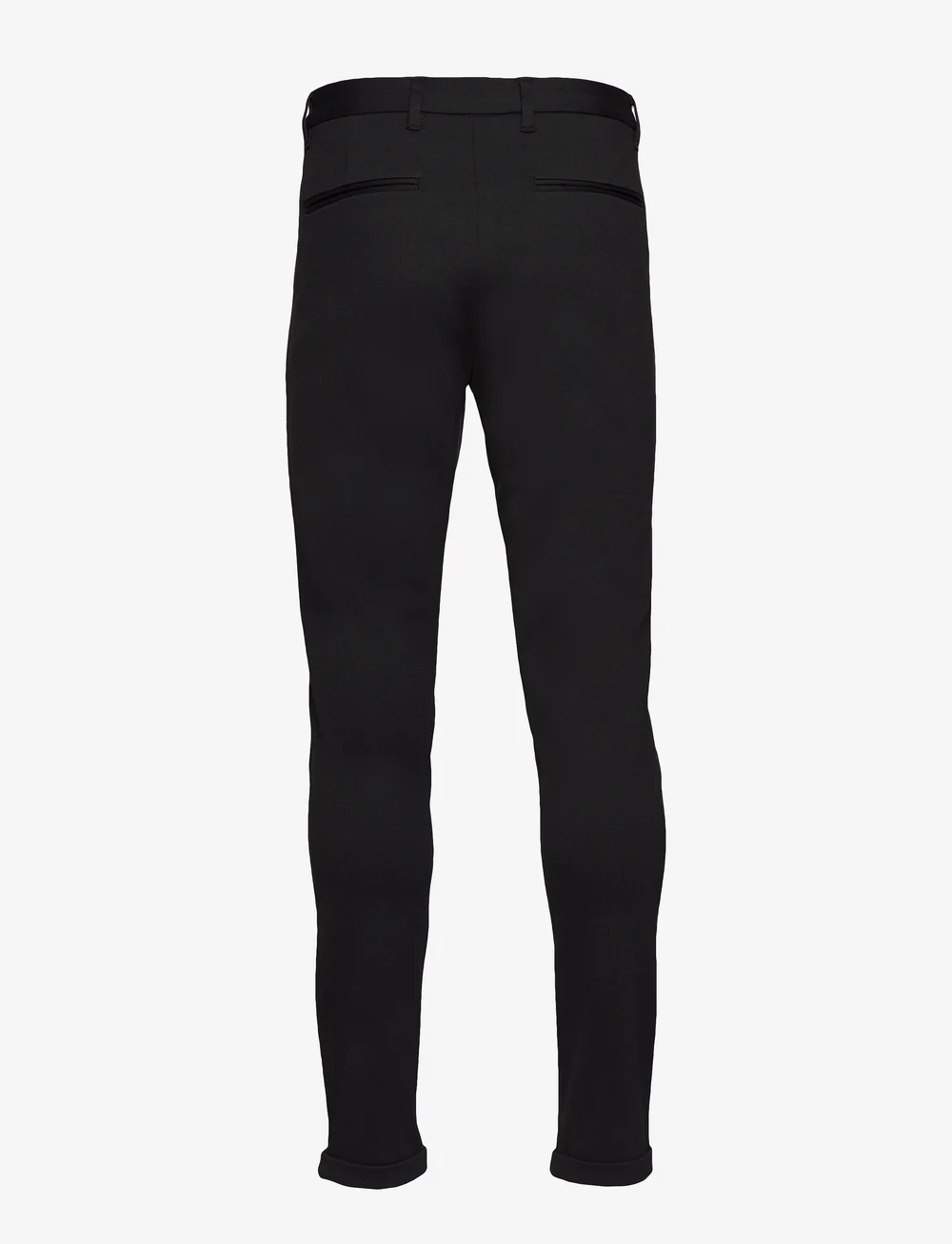 Lindbergh - Superflex pant normal length - chinos - black - 2
