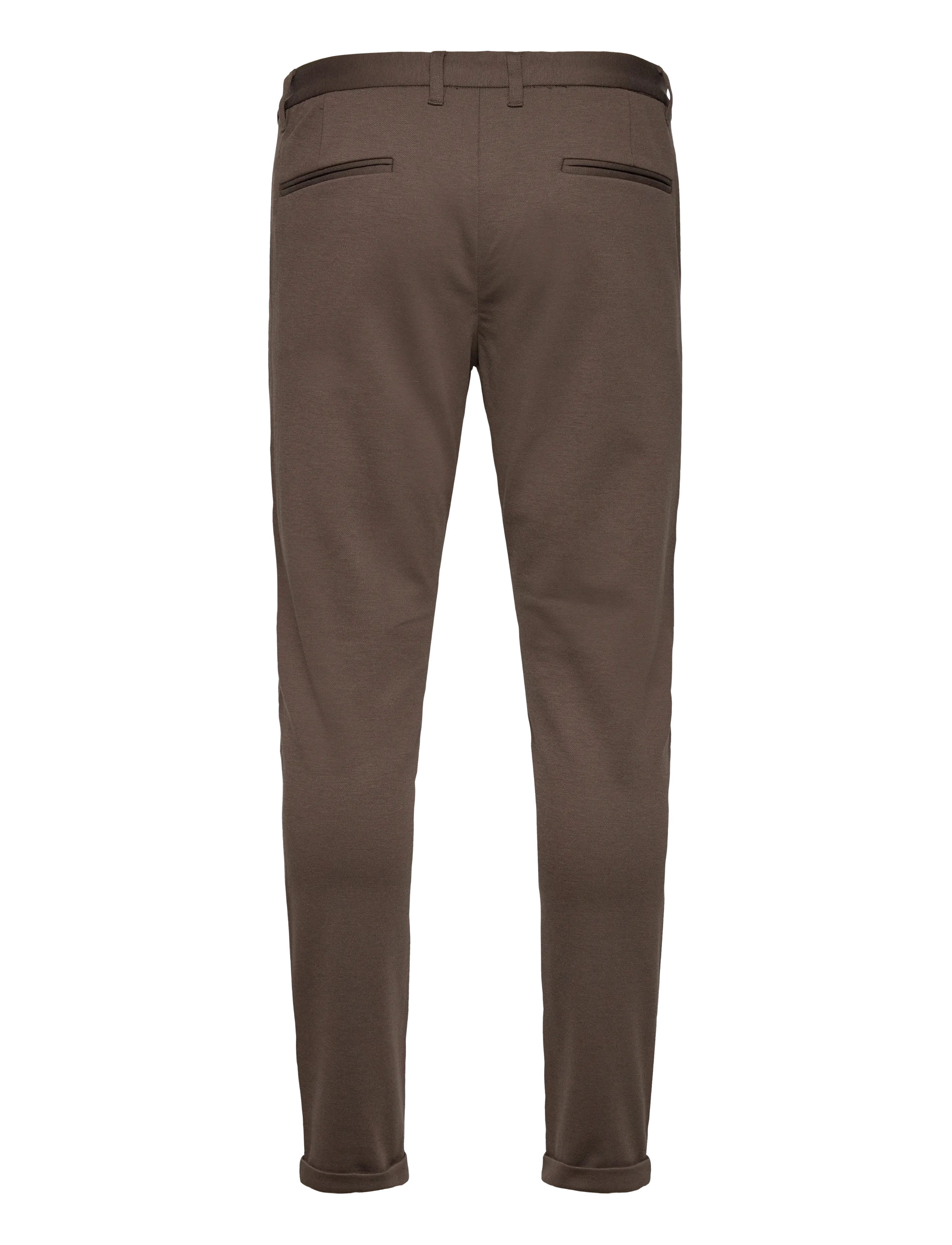 Lindbergh - Superflex pant normal length - chinos - dk army - 2