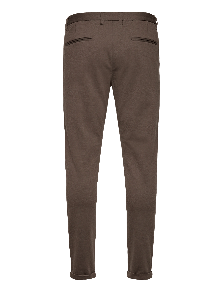 Lindbergh - Superflex pant normal length - chinos - dk army - 2
