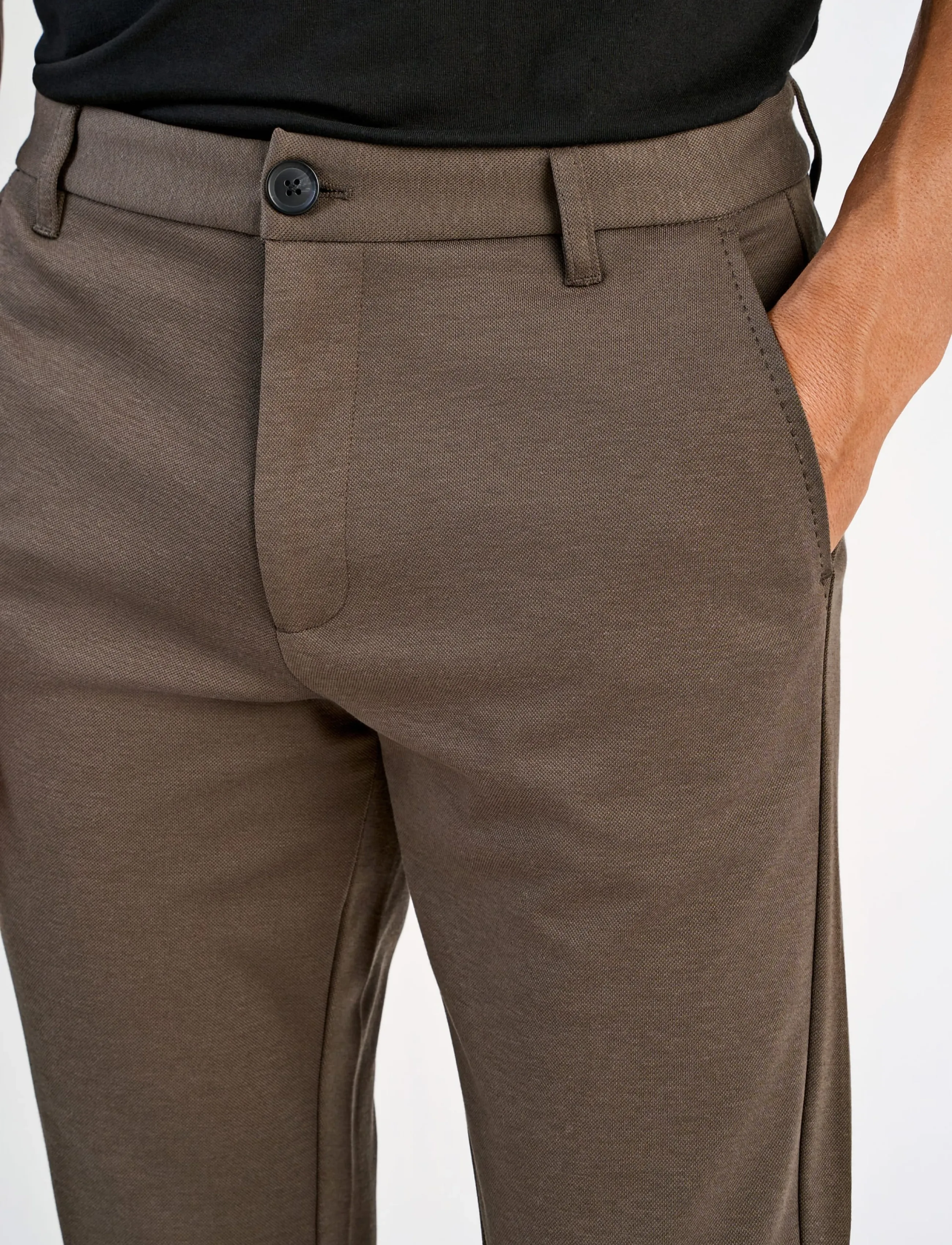 Lindbergh Superflex Pant Normal Length chinos herr – bild 7