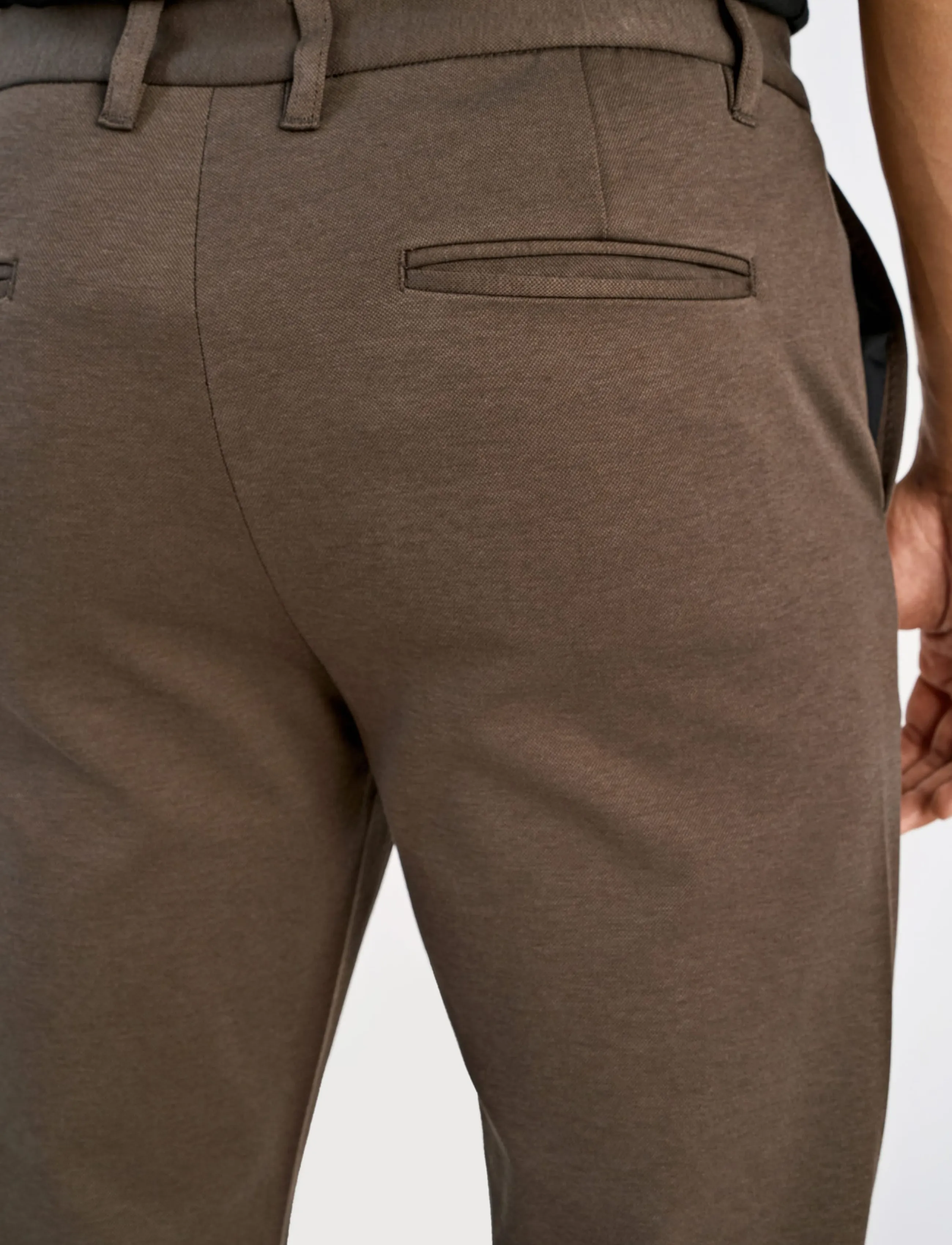 Lindbergh Superflex Pant Normal Length chinos herr – bild 8