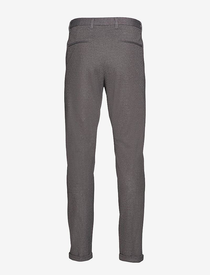 Lindbergh - Superflex pant normal length - chinos - grey mix - 2