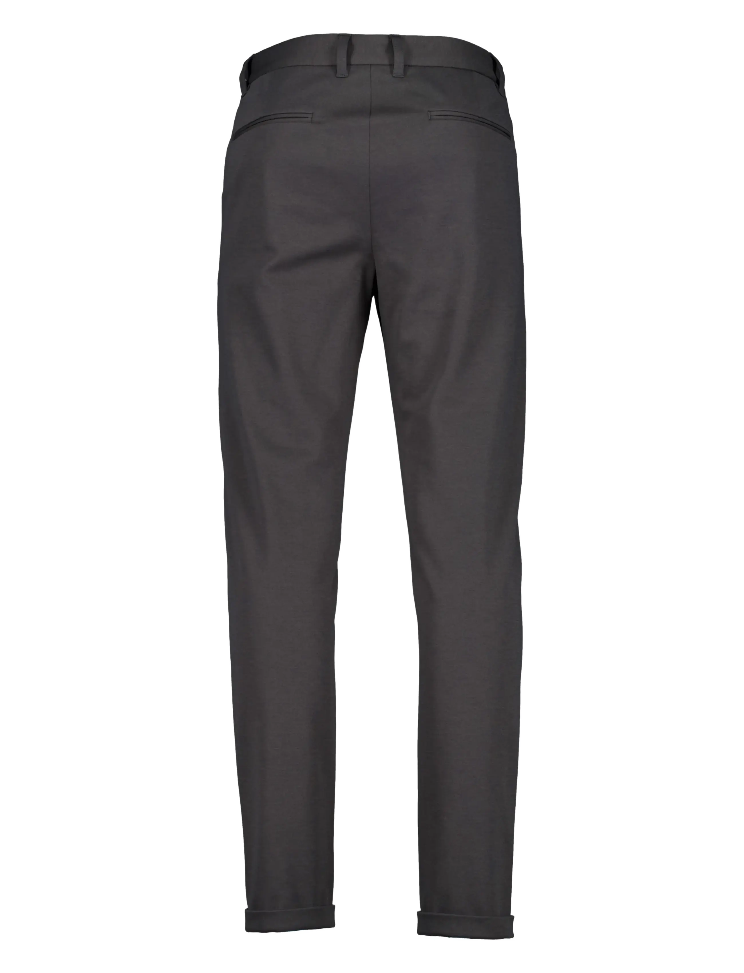 Lindbergh - Superflex pant normal length - chinos - ink grey - 2