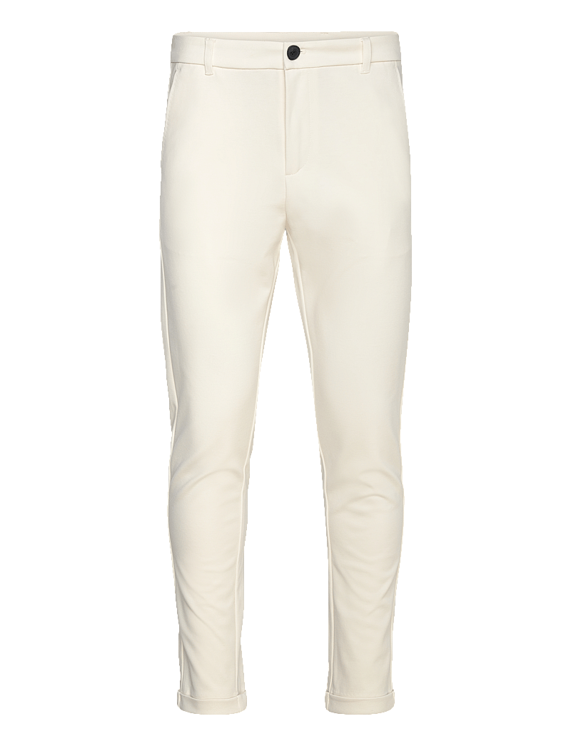 Lindbergh - Superflex pant normal length - chinos - pearl white - 0