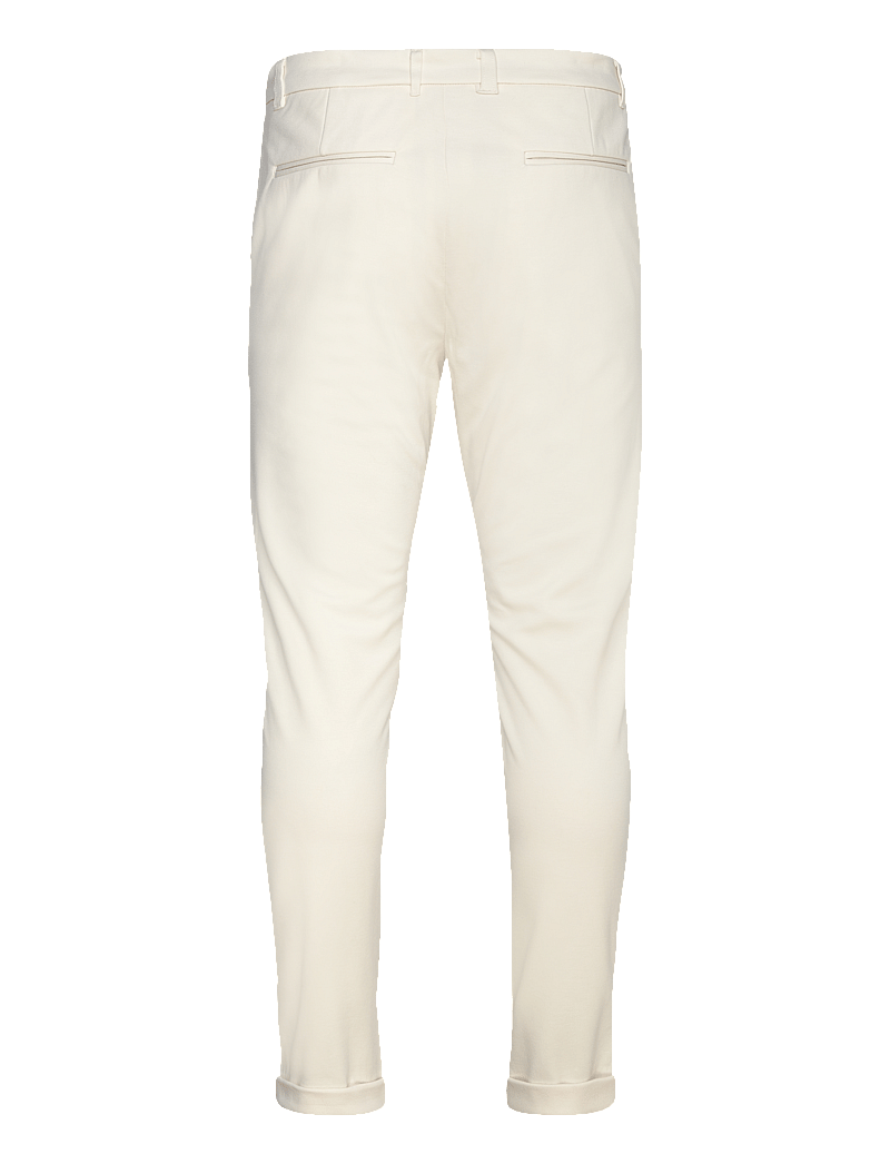 Lindbergh - Superflex pant normal length - chinos - pearl white - 1