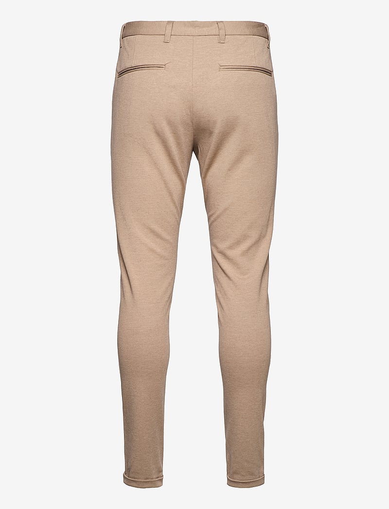 Lindbergh - Superflex pant normal length - chinos - sand mix - 2
