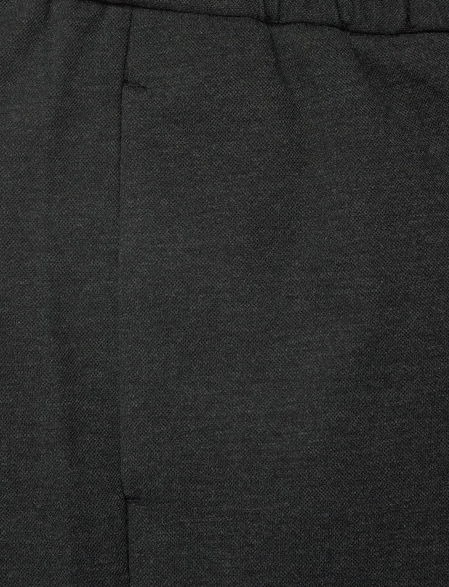 Lindbergh - Superflex relaxed fit pants - casual byxor - dk grey mix - 2