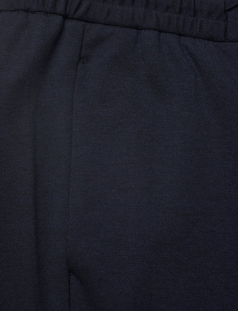 Lindbergh - Superflex relaxed fit pants - casual byxor - navy mix - 2