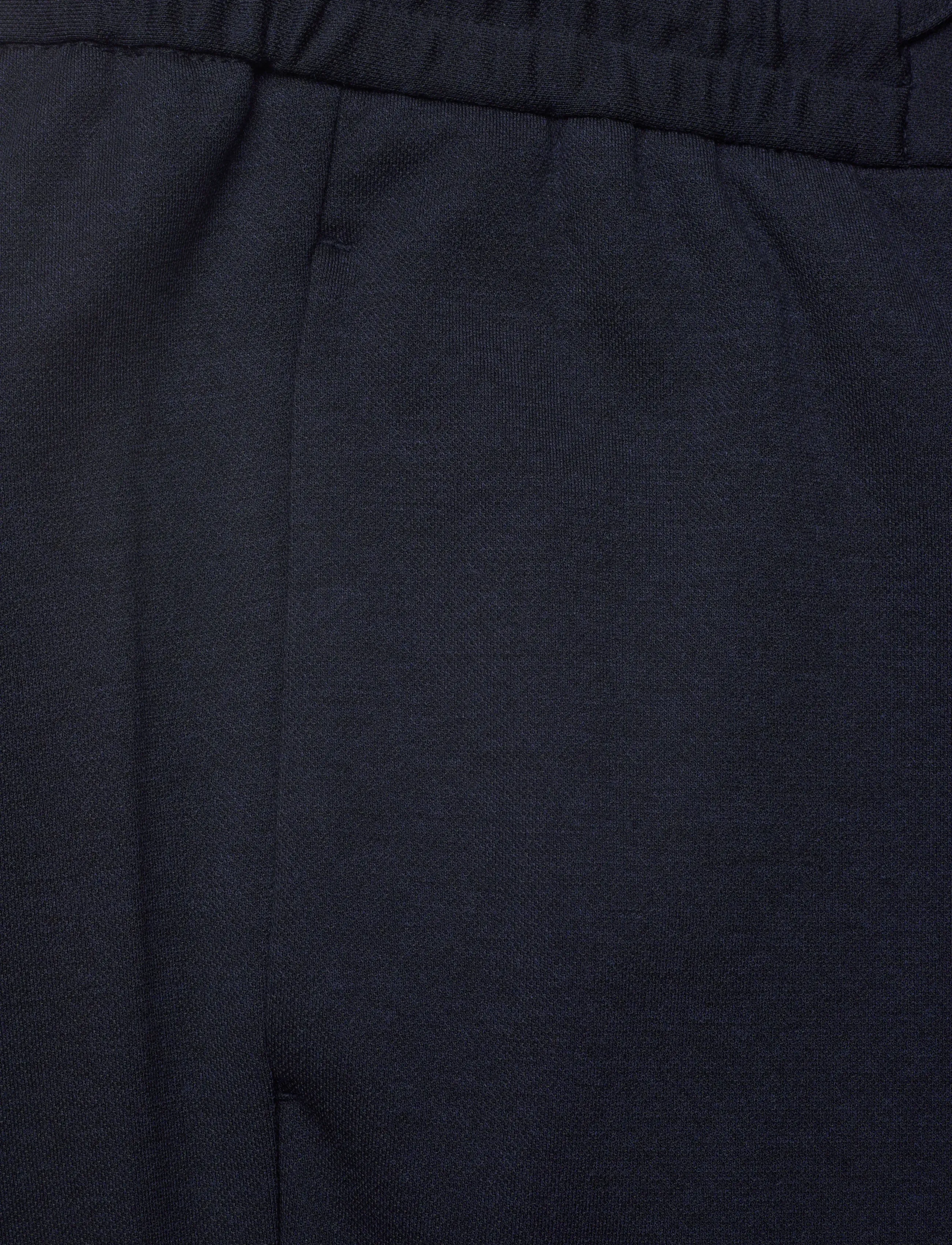 Lindbergh - Superflex relaxed fit pants - casual byxor - navy mix - 2