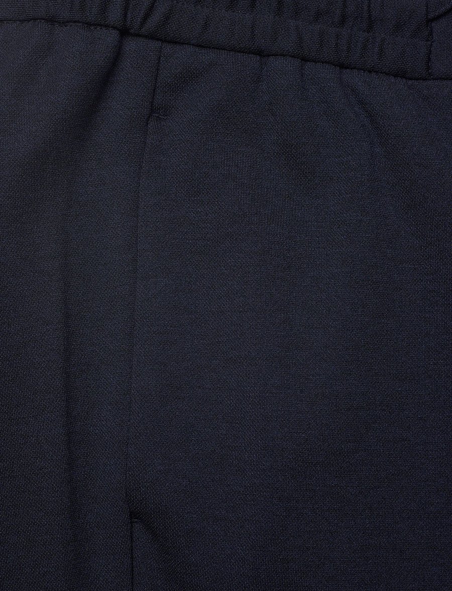 Lindbergh - Superflex relaxed fit pants - casual byxor - navy mix - 2