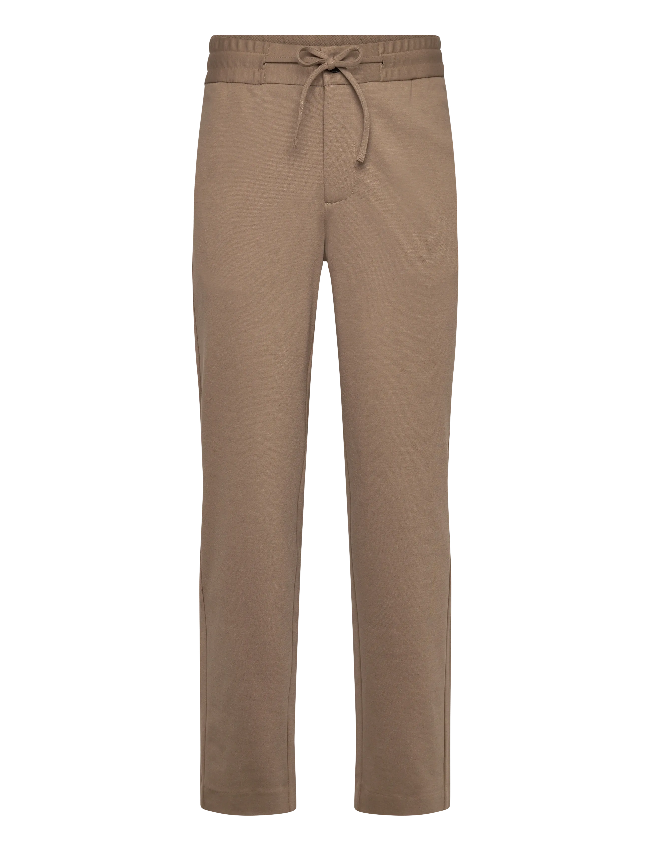 Lindbergh Superflex relaxed fit pants - Casual bukser - SAND MIX / beige