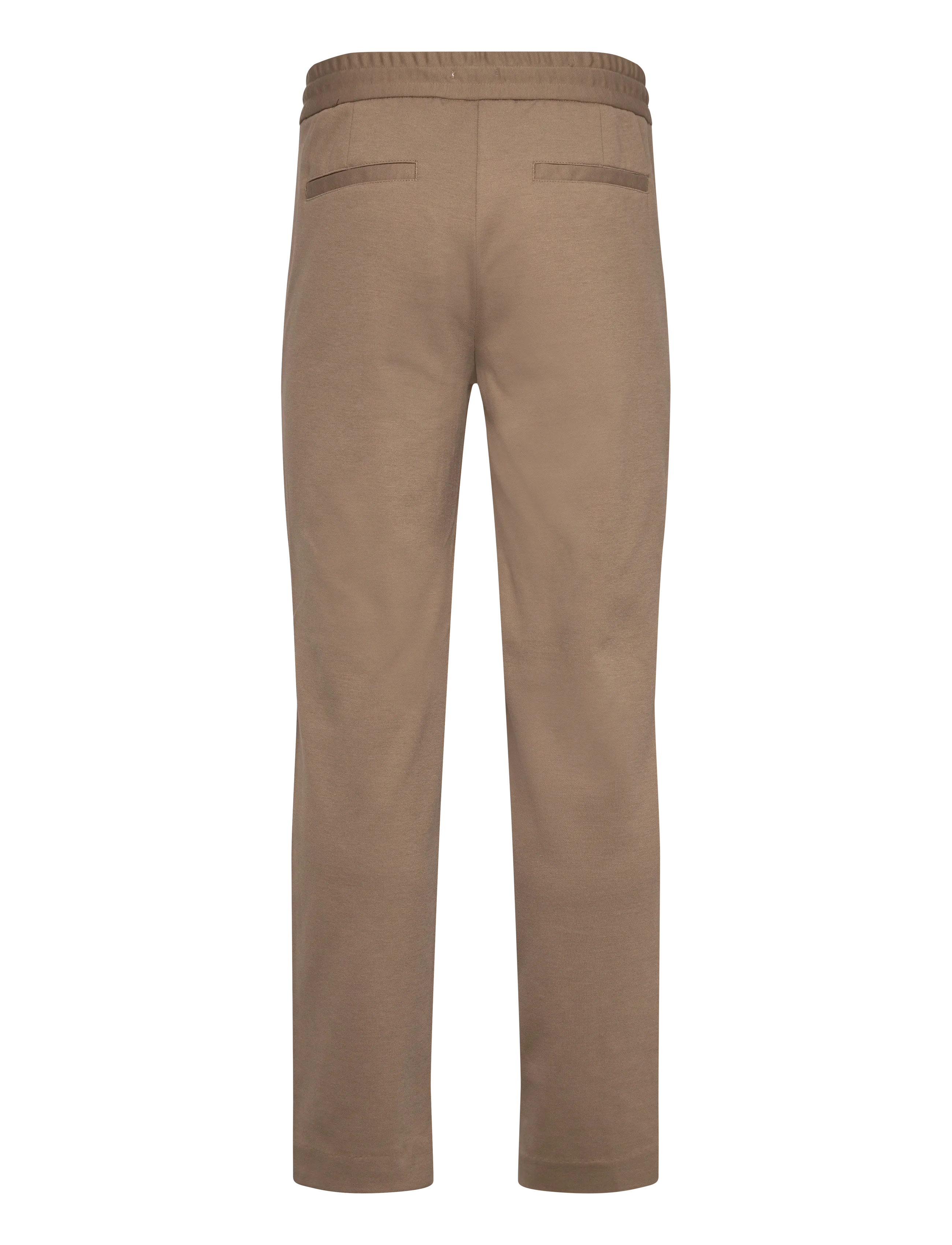 Lindbergh - Superflex relaxed fit pants - spodnie na co dzień - sand mix - 1