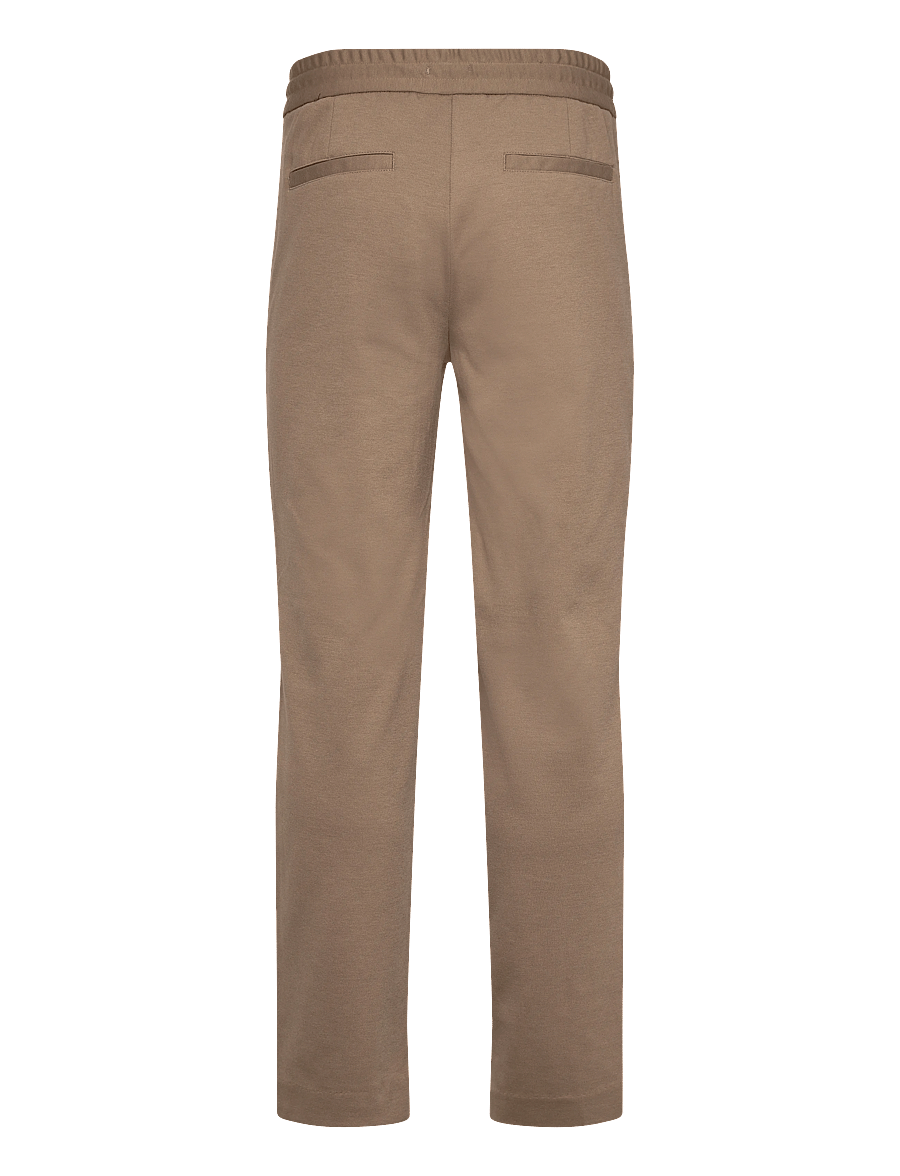 Lindbergh - Superflex relaxed fit pants - spodnie na co dzień - sand mix - 1