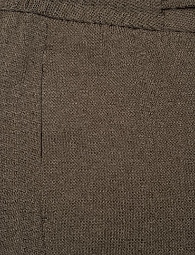 Lindbergh - Superflex relaxed fit pants - ikdienas bikses - true army - 2