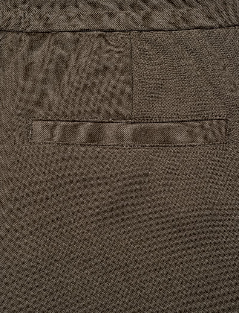 Lindbergh - Superflex relaxed fit pants - ikdienas bikses - true army - 4