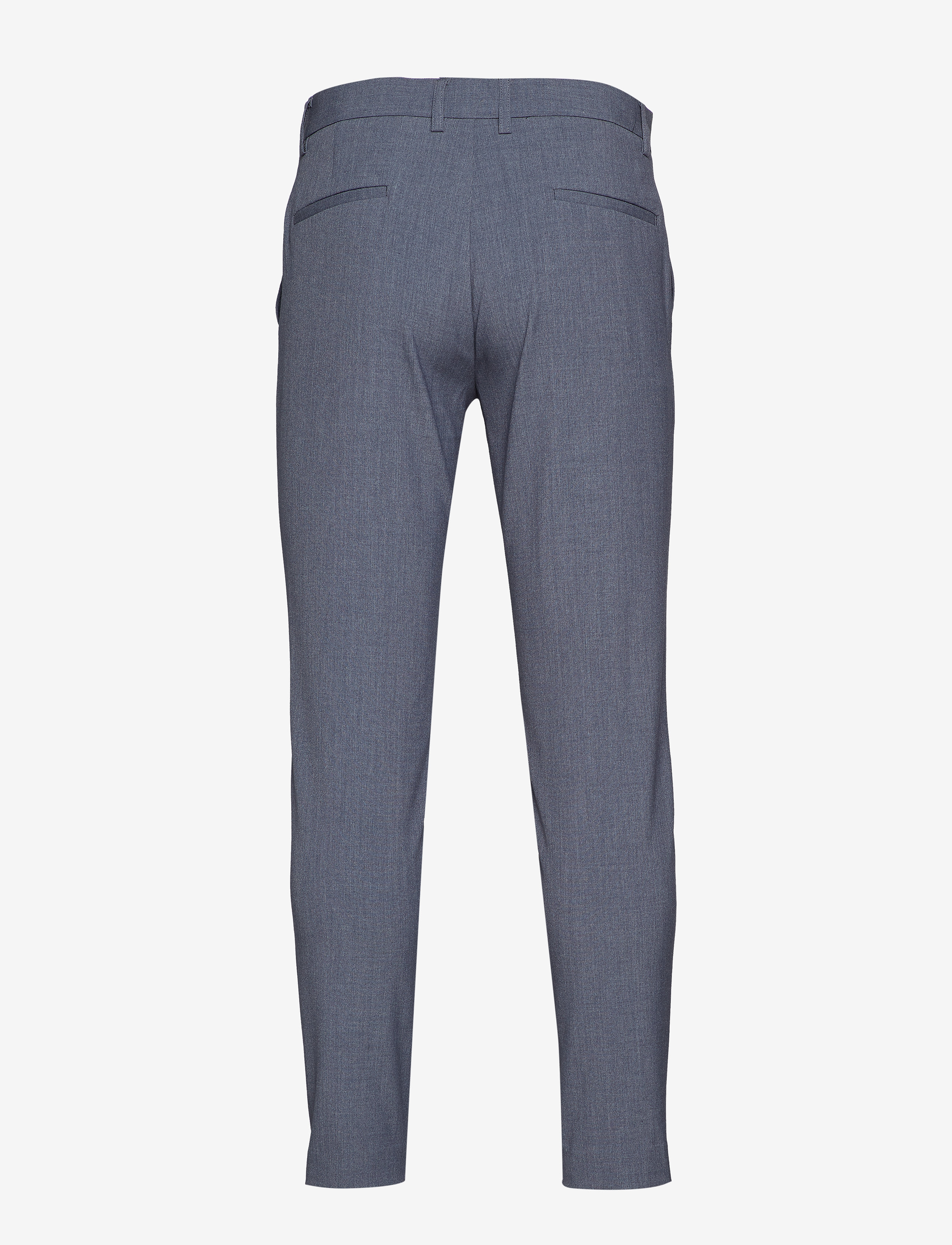 Lindbergh - Club pants - chinos - blue mix - 2