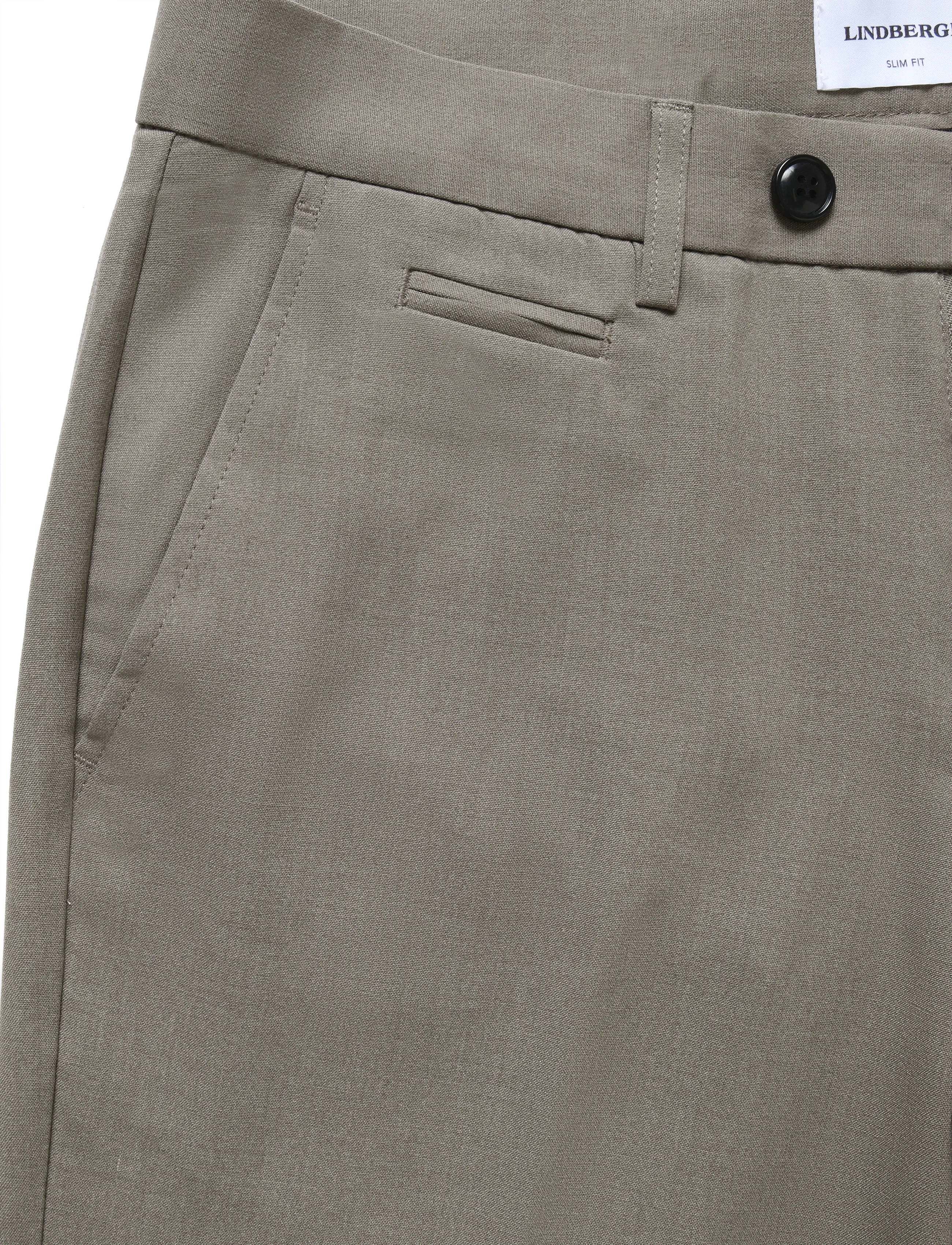 Lindbergh - Club pants - suit trousers - deep sand mel - 5