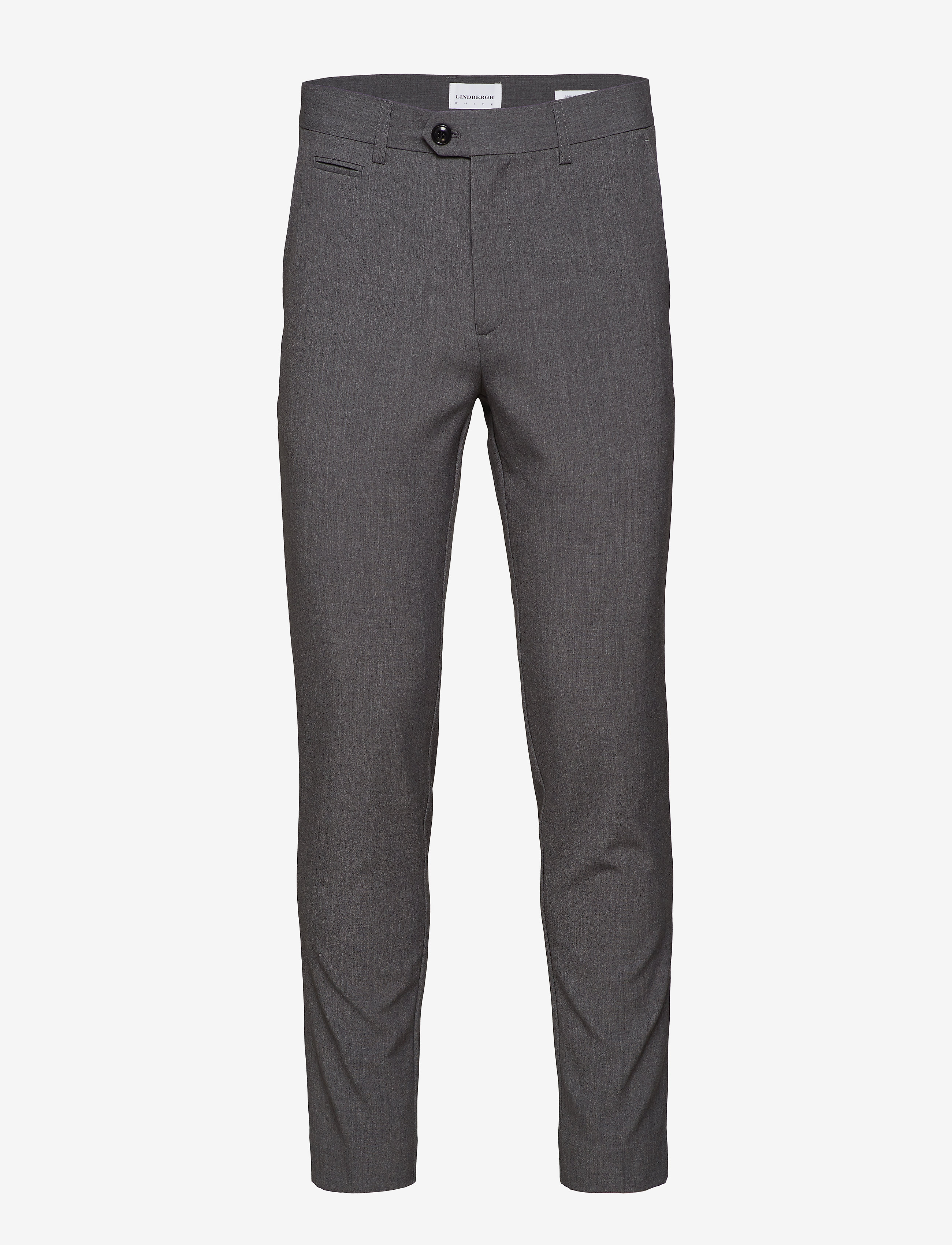 Lindbergh Club pants - Populære mærker - GREY MIX / grey