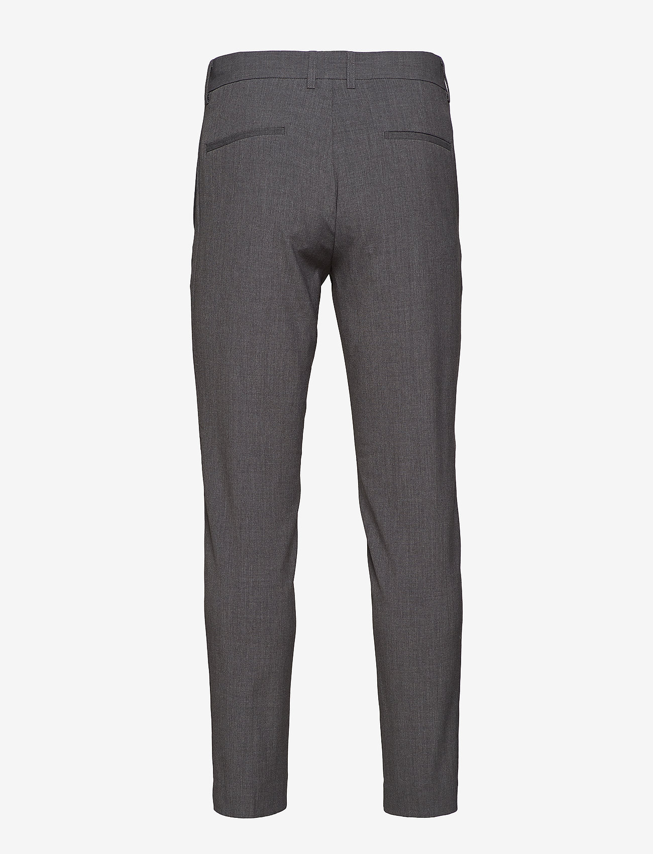 Lindbergh - Club pants - chino püksid - grey mix - 2