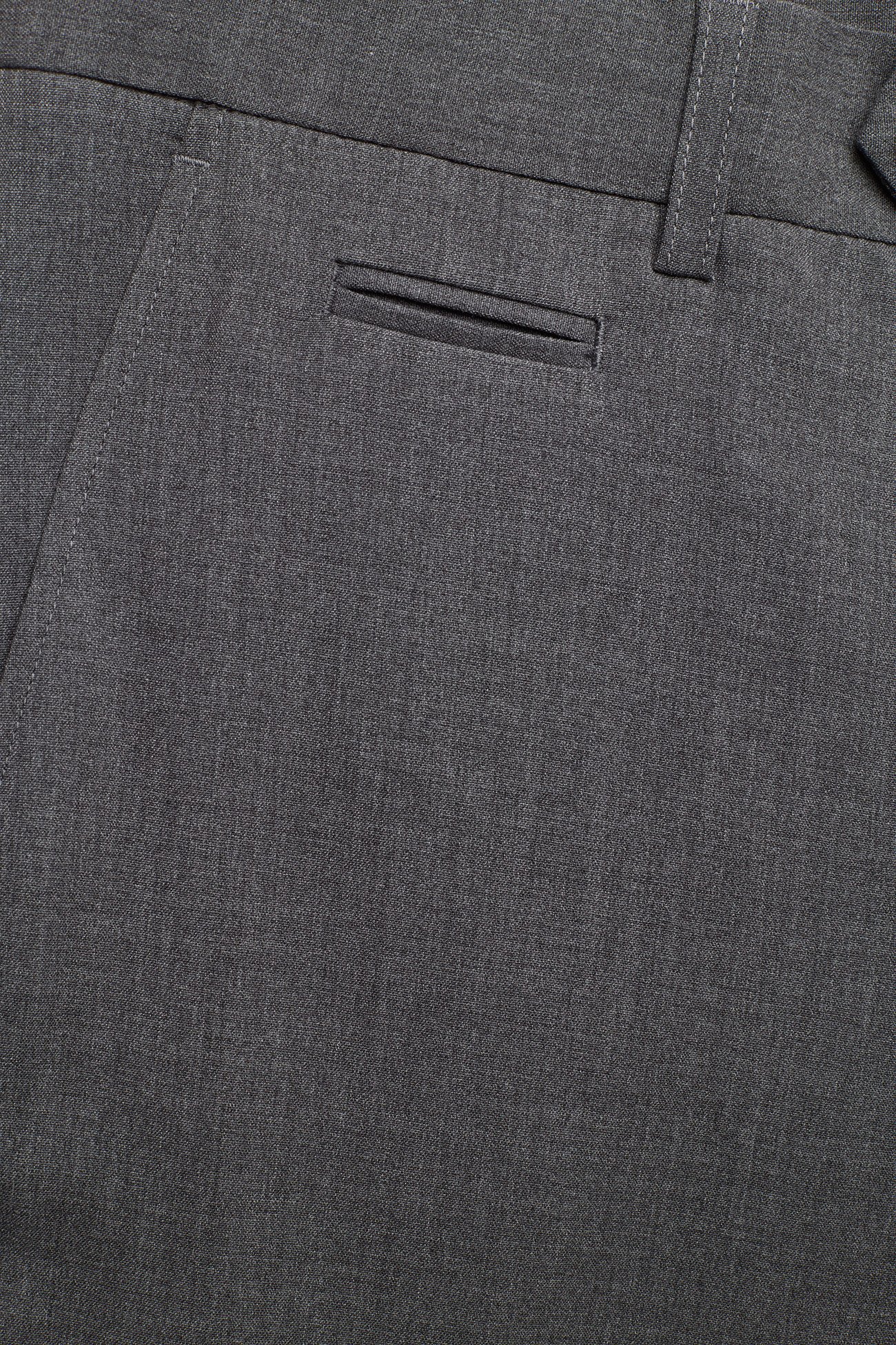 Lindbergh - Club pants - jakkesætsbukser - grey mix - 5